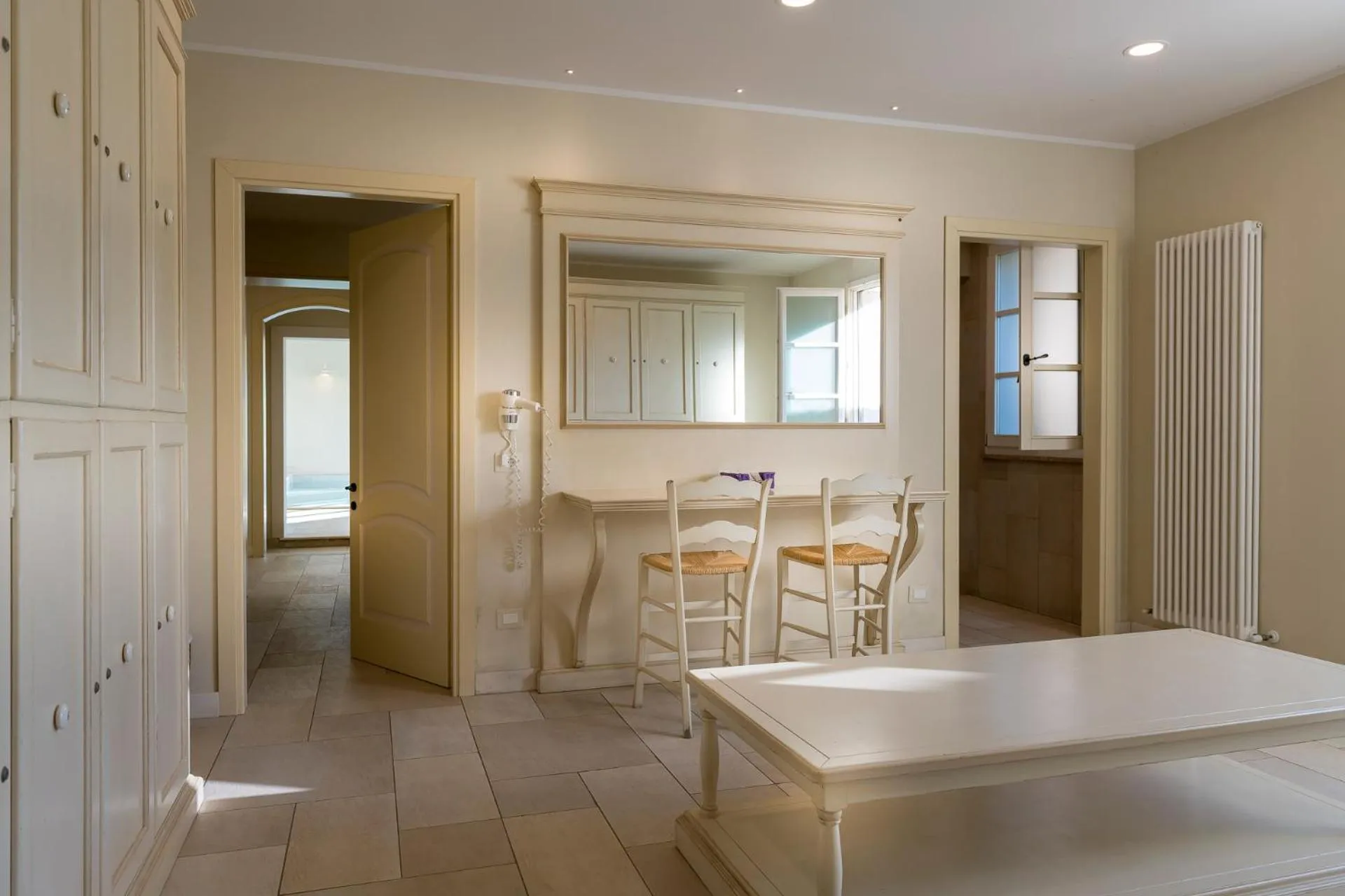 Spa and wellness centre/facilities in Borgo Conde Wine Resort