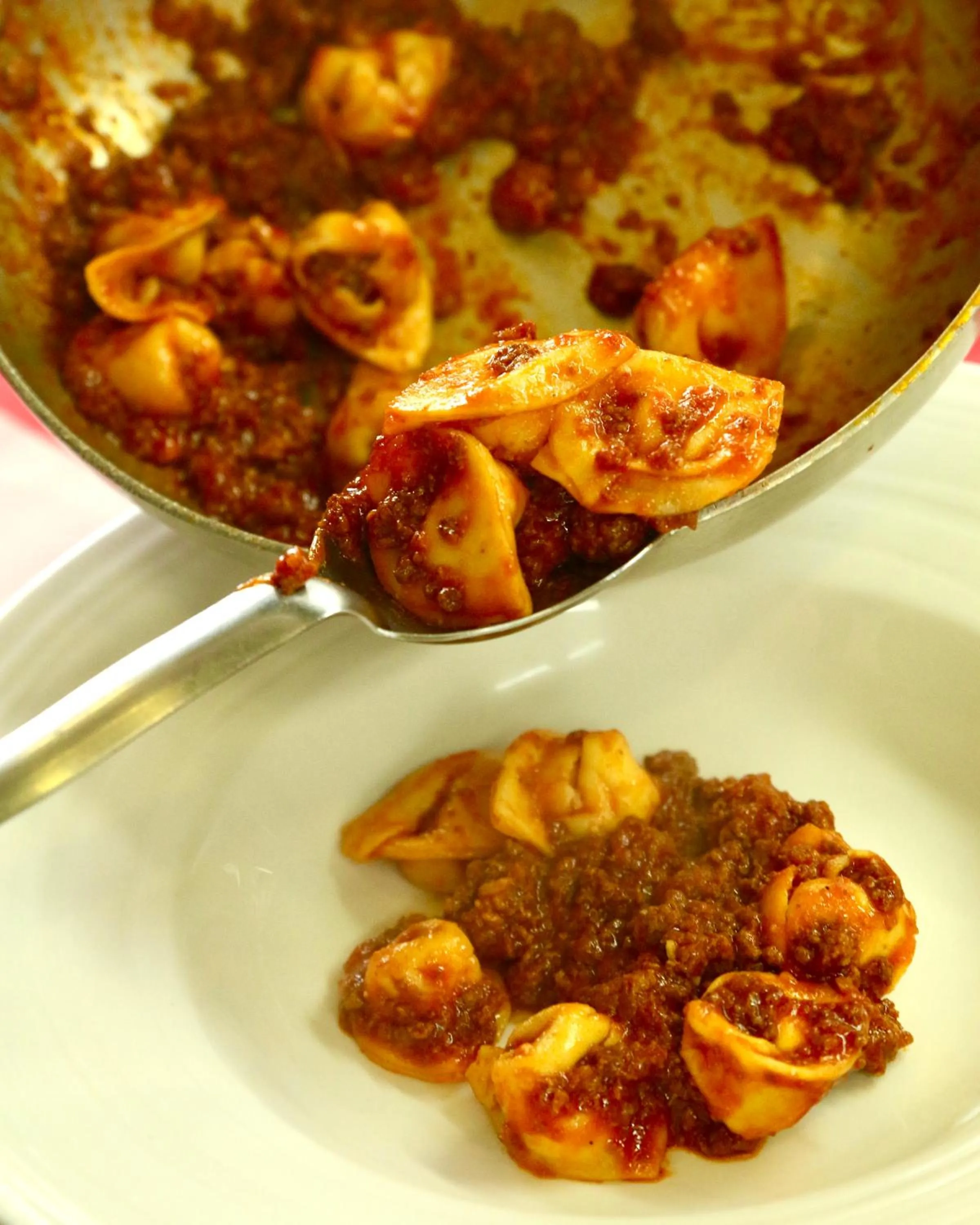 Restaurant/places to eat in Borgo Conde Wine Resort