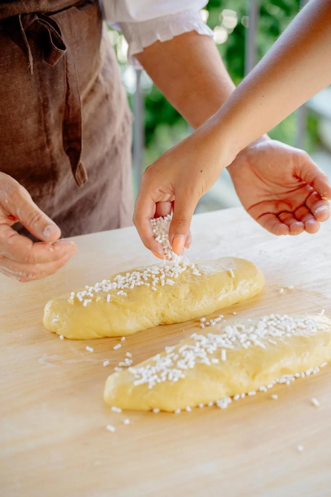 Restaurant/places to eat in Borgo Conde Wine Resort