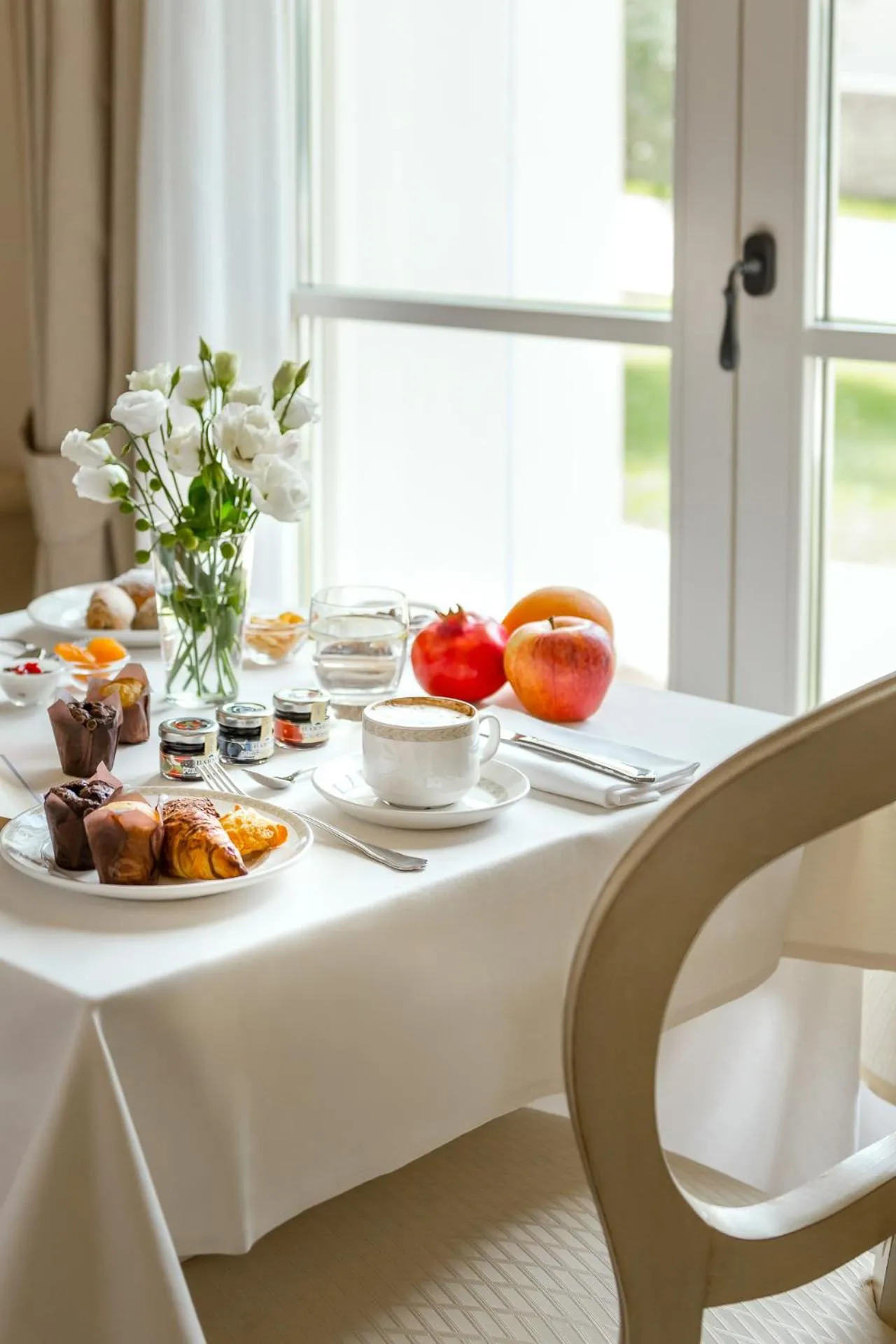 Restaurant/places to eat in Borgo Conde Wine Resort