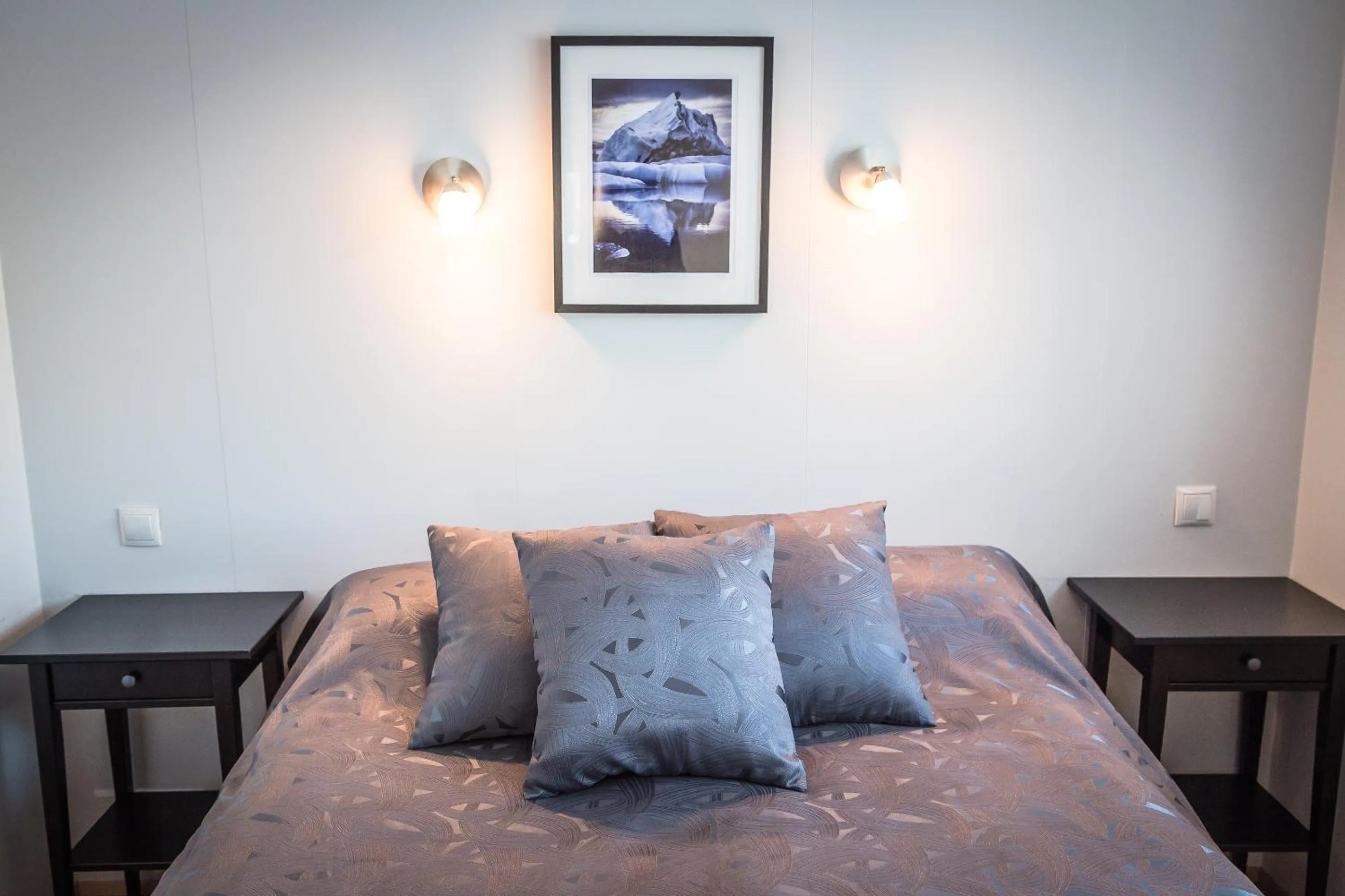 Bed in Bakki Apartments & Hostel