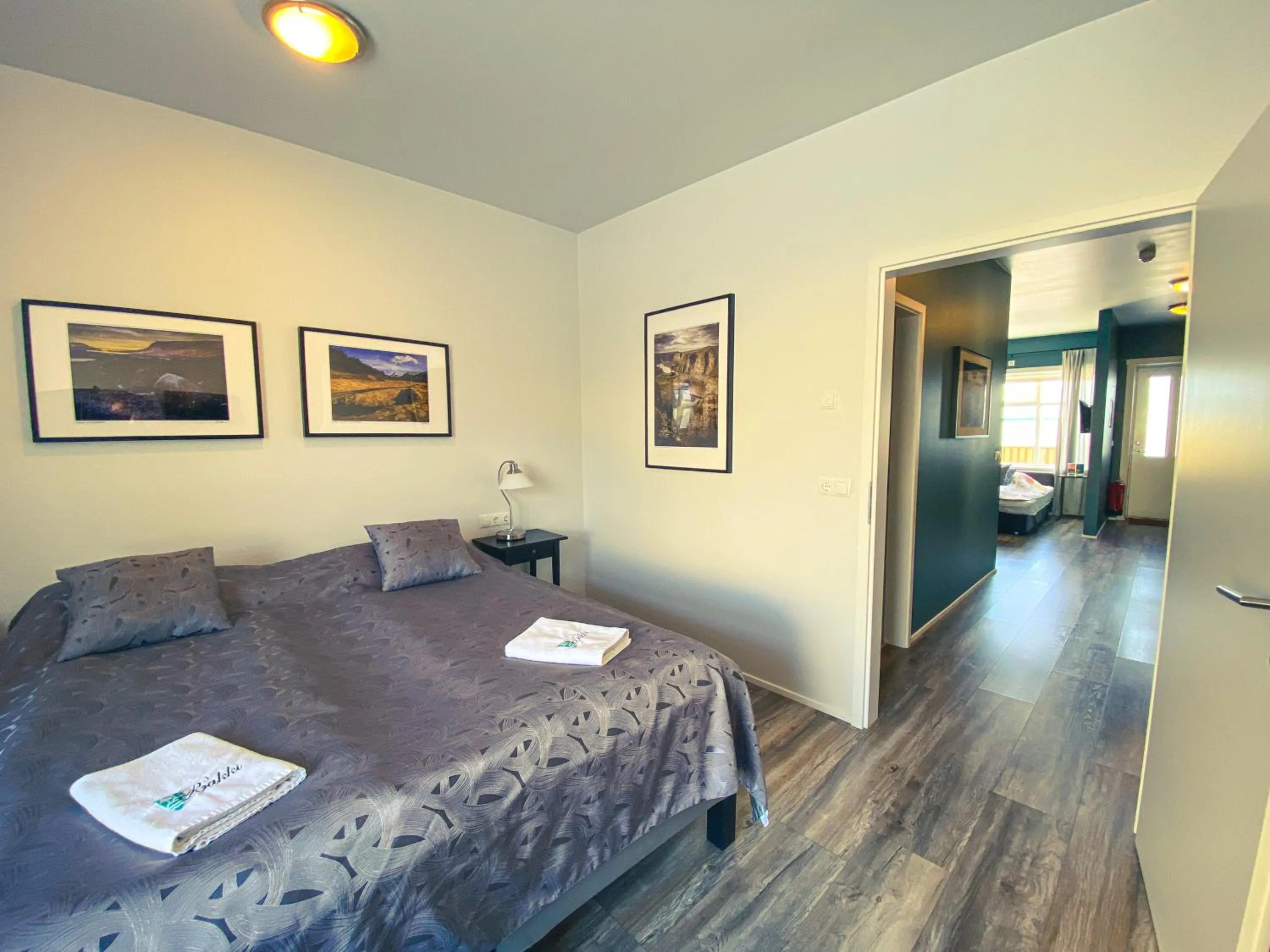 Photo of the whole room, Bed in Bakki Apartments & Hostel