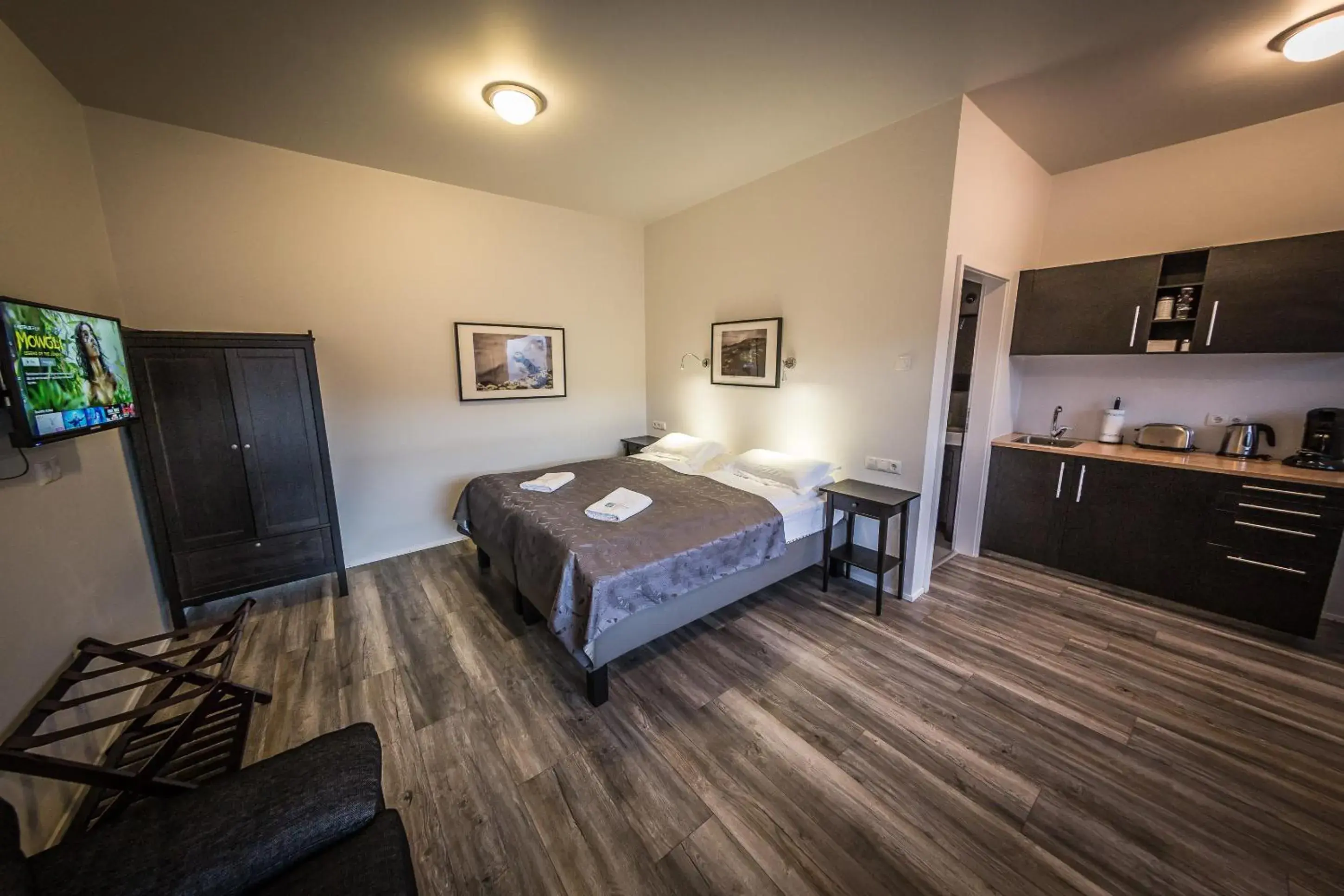 Economy Studio in Bakki Apartments & Hostel Economy Studio in Bakki Apartments & Hostel