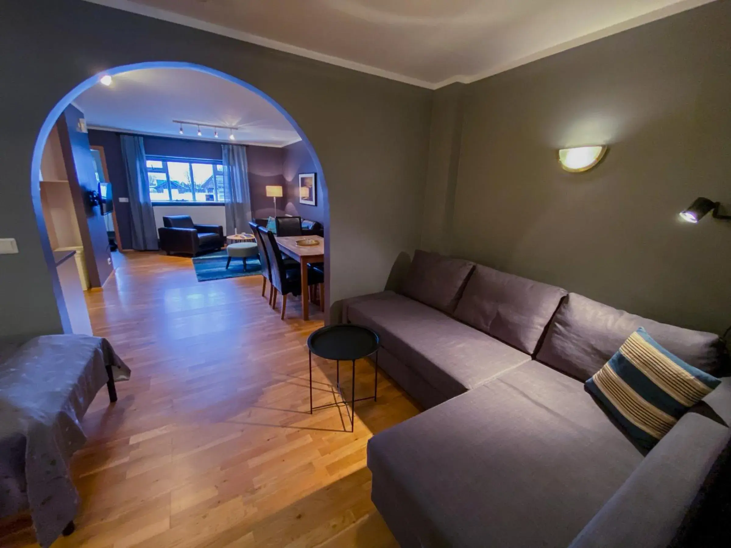 One-Bedroom Apartment in Bakki Apartments & Hostel One-Bedroom Apartment in Bakki Apartments & Hostel