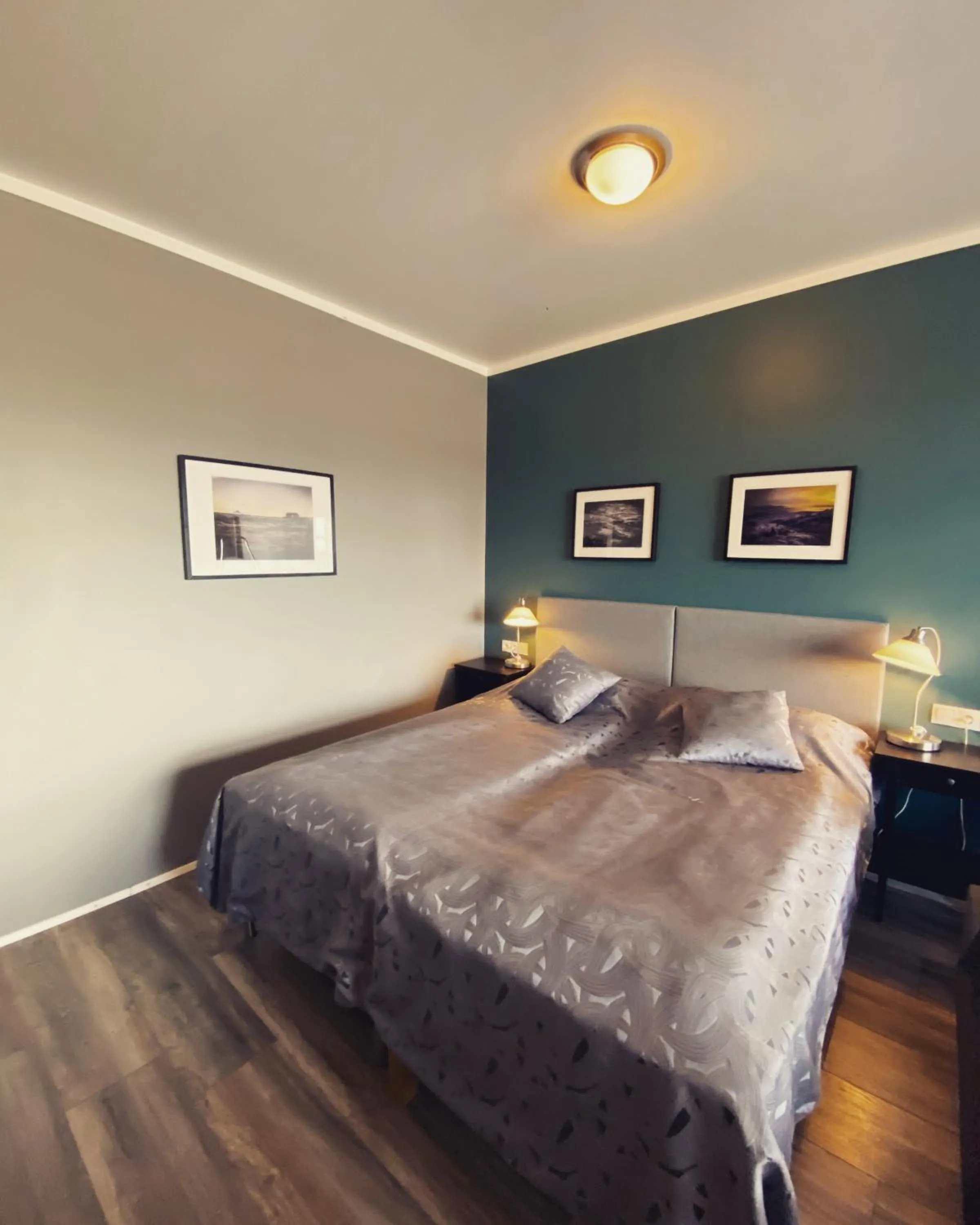 Bed in Bakki Apartments & Hostel