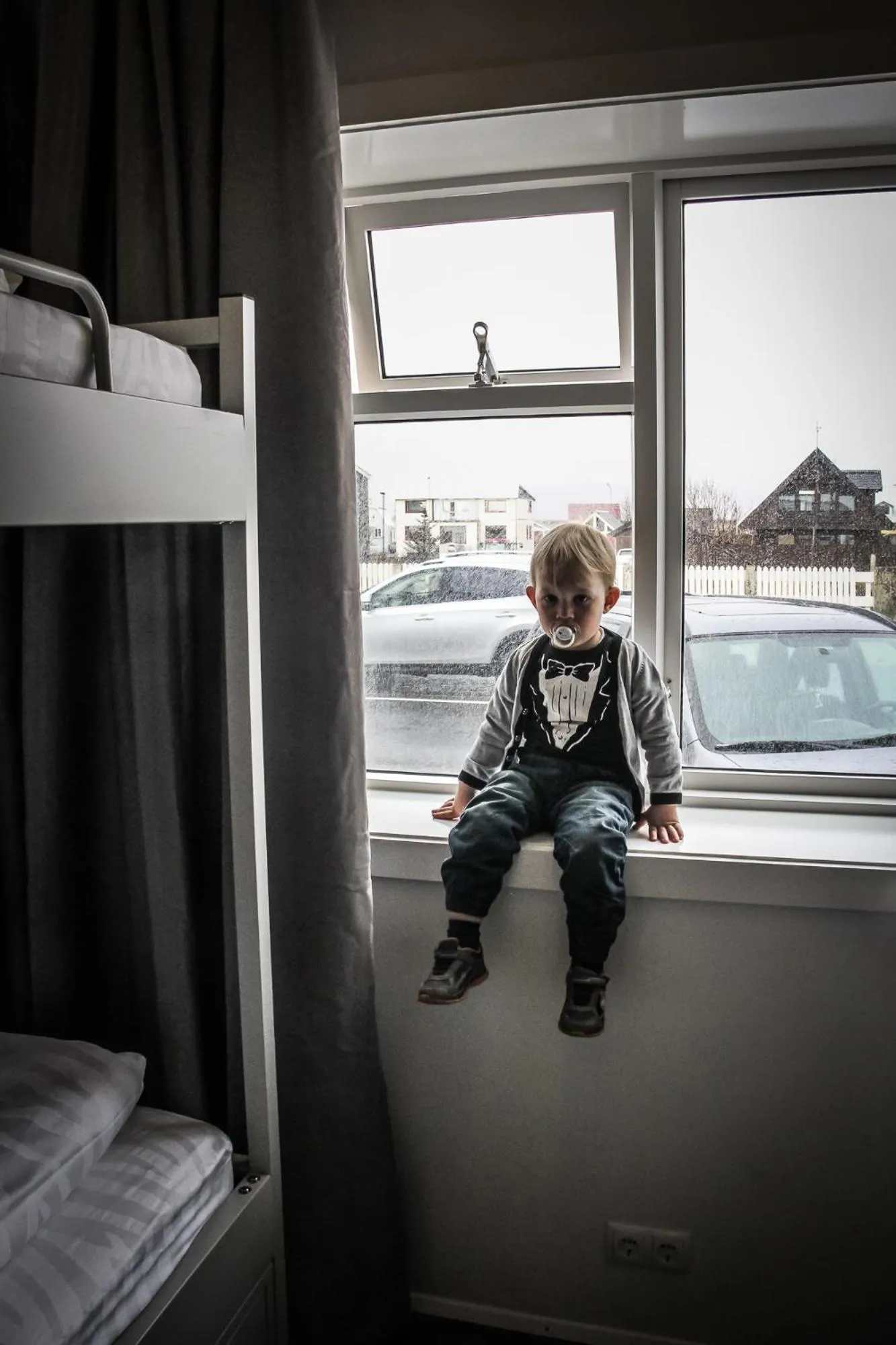 People in Bakki Apartments & Hostel