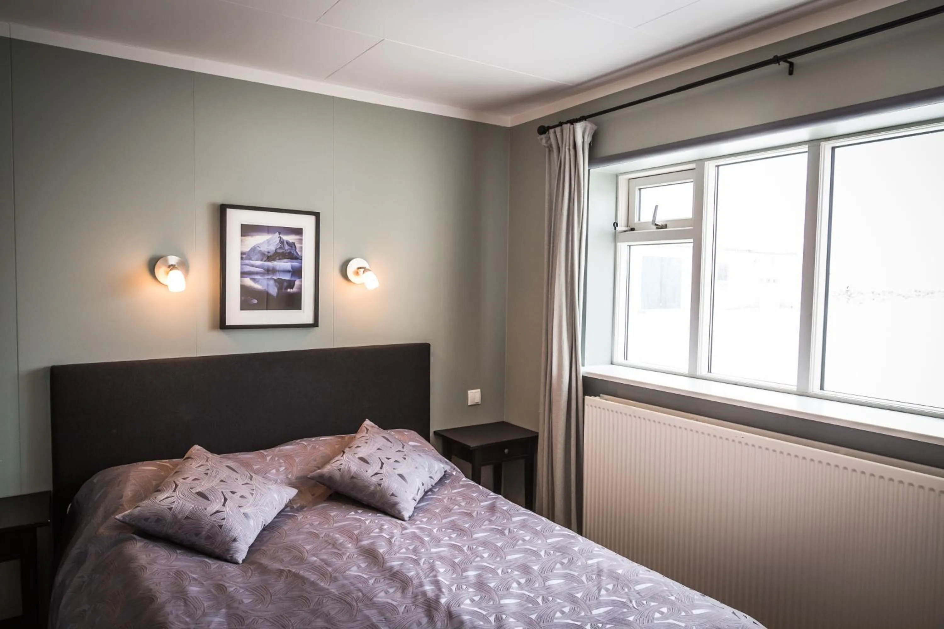 Bed in Bakki Apartments & Hostel