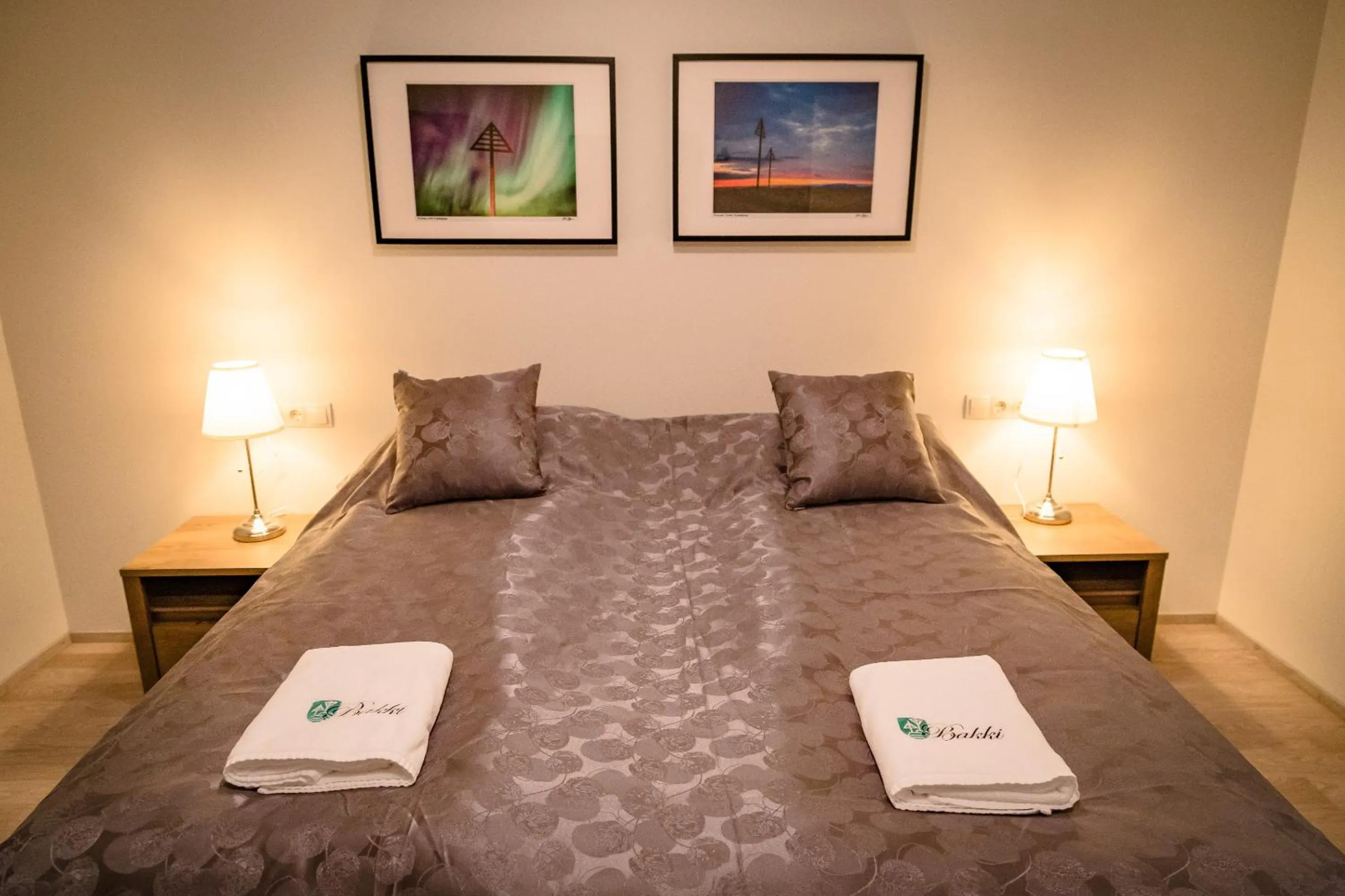 Bedroom, Bed in Bakki Apartments & Hostel