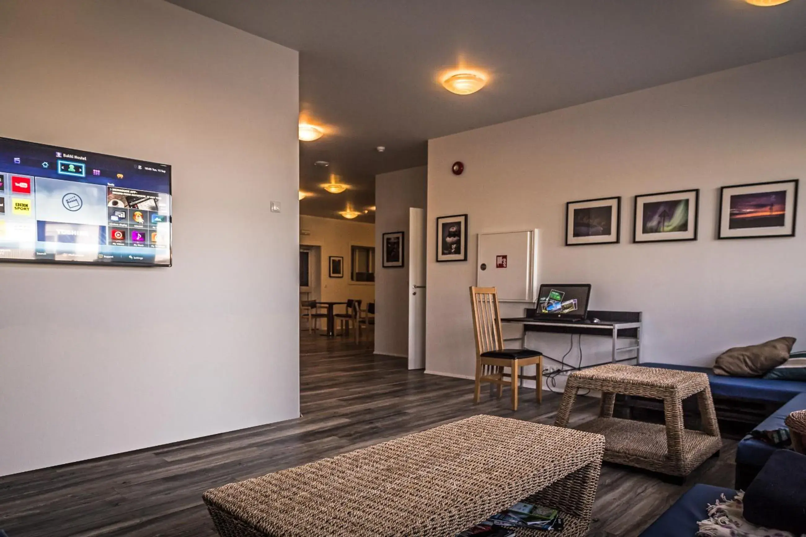 Bunk Bed in Female Dormitory Room in Bakki Apartments & Hostel Bunk Bed in Female Dormitory Room in Bakki Apartments & Hostel