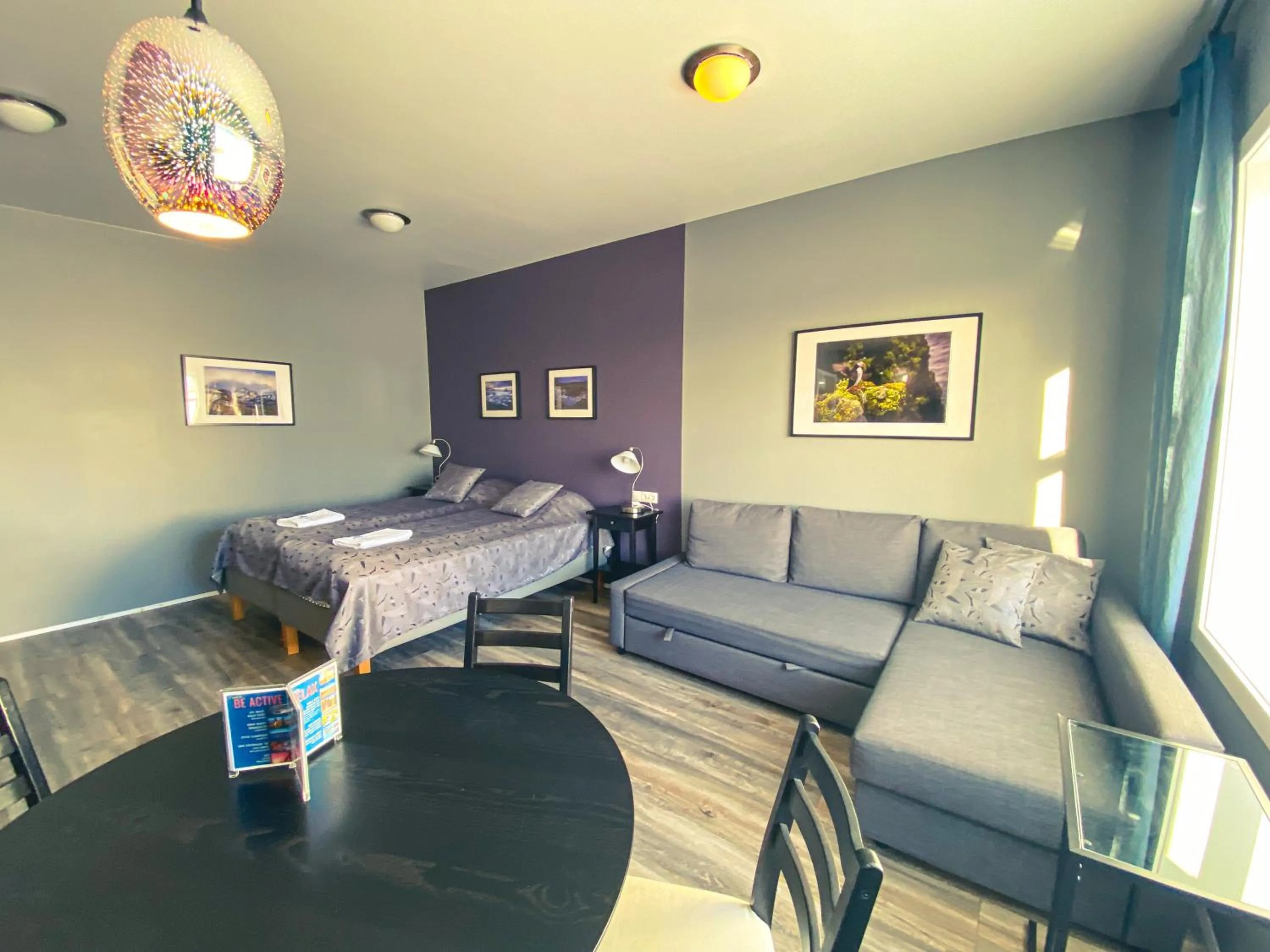 Photo of the whole room, Bed in Bakki Apartments & Hostel