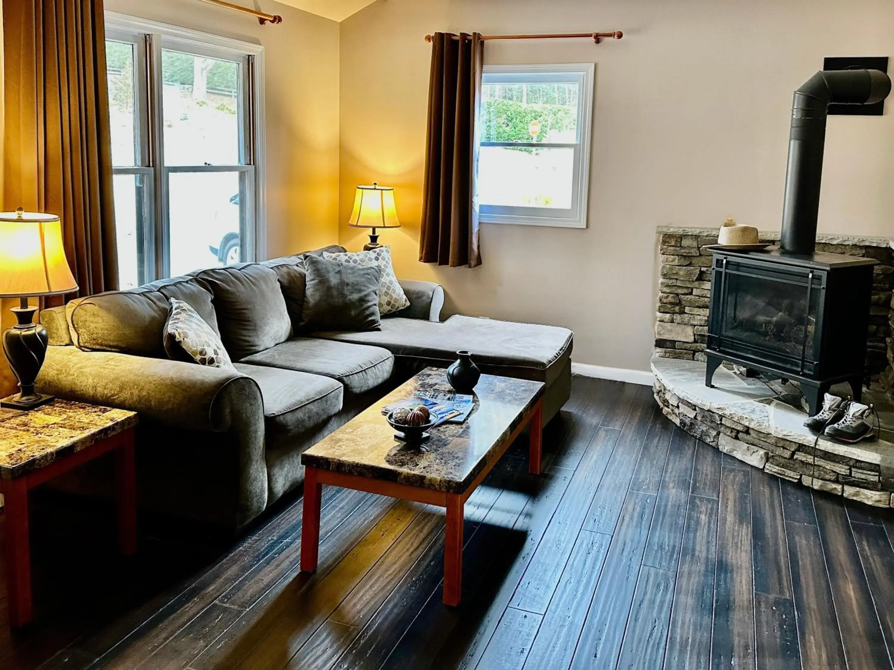 One-Bedroom Villa in Blowing Rock Inn One-Bedroom Villa in Blowing Rock Inn