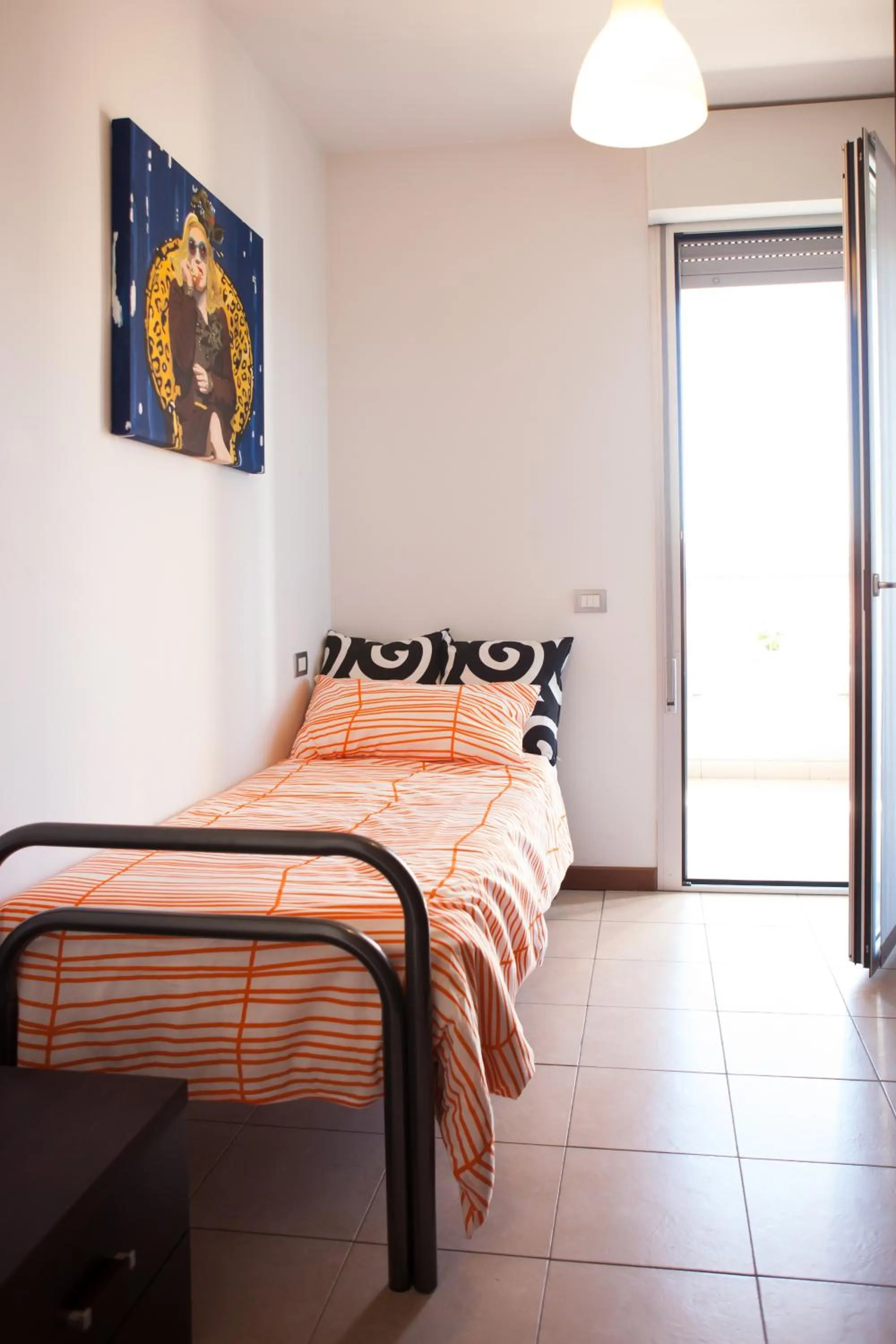 Bed in Housing32 Apartments