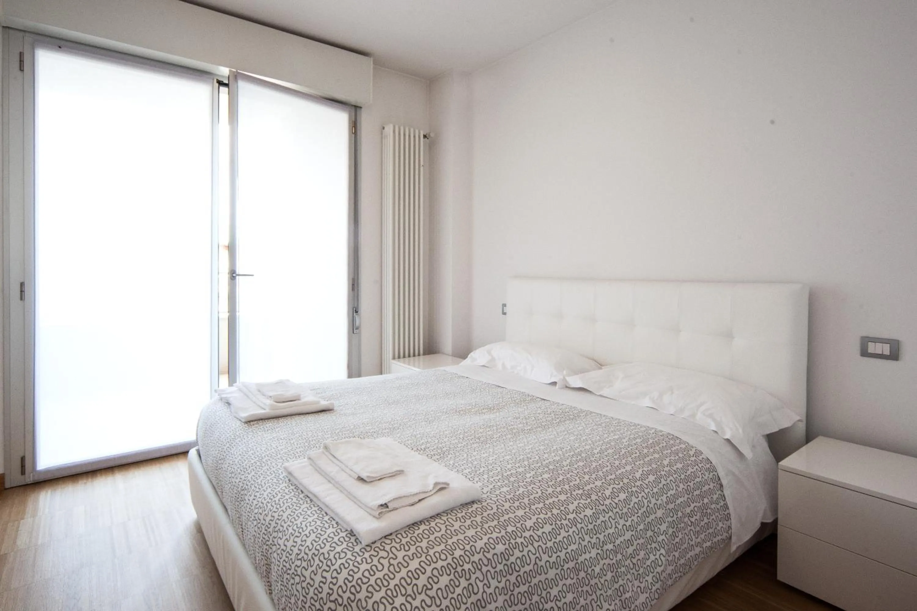 Bed in Housing32 Apartments