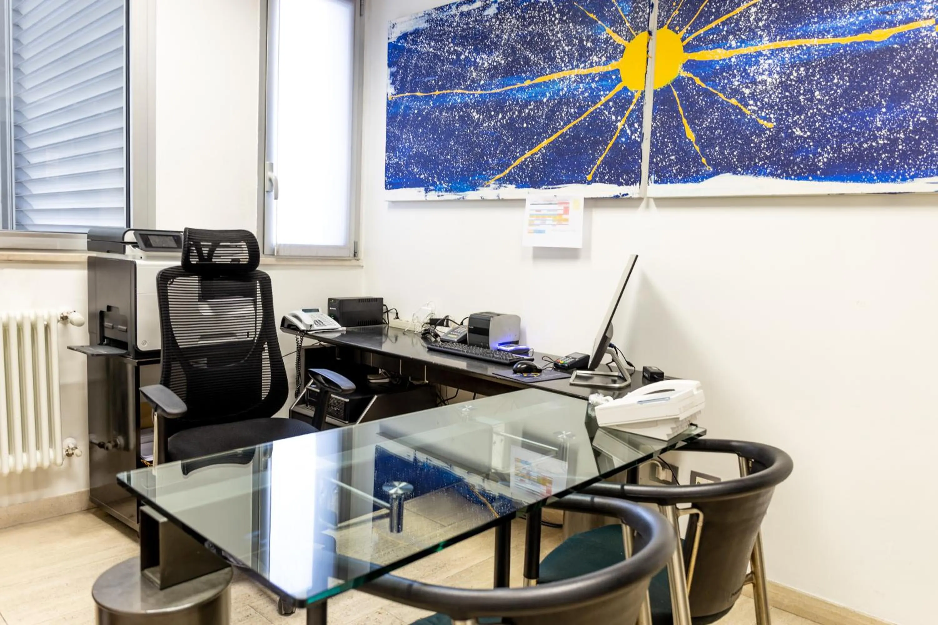 Staff in Housing32 Apartments