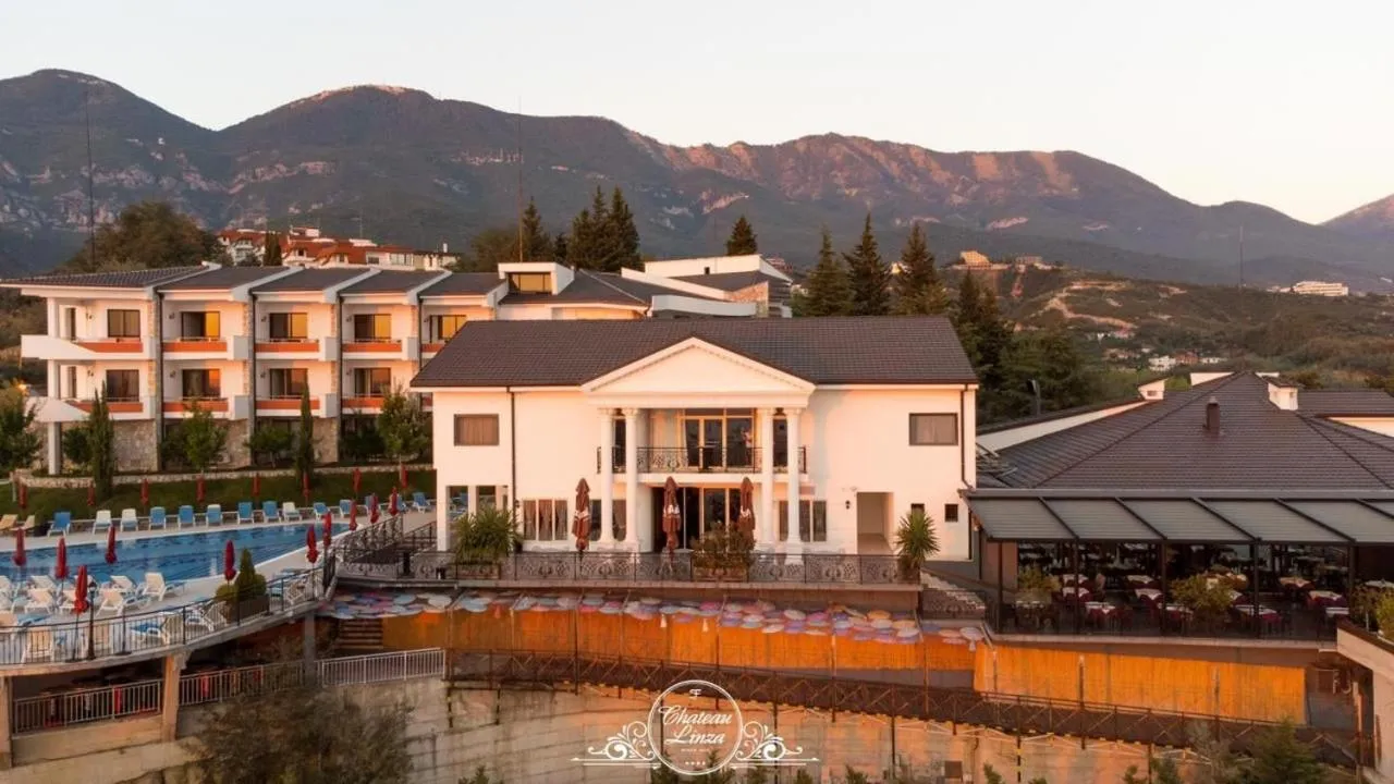 Property building in Chateau Linza Resort