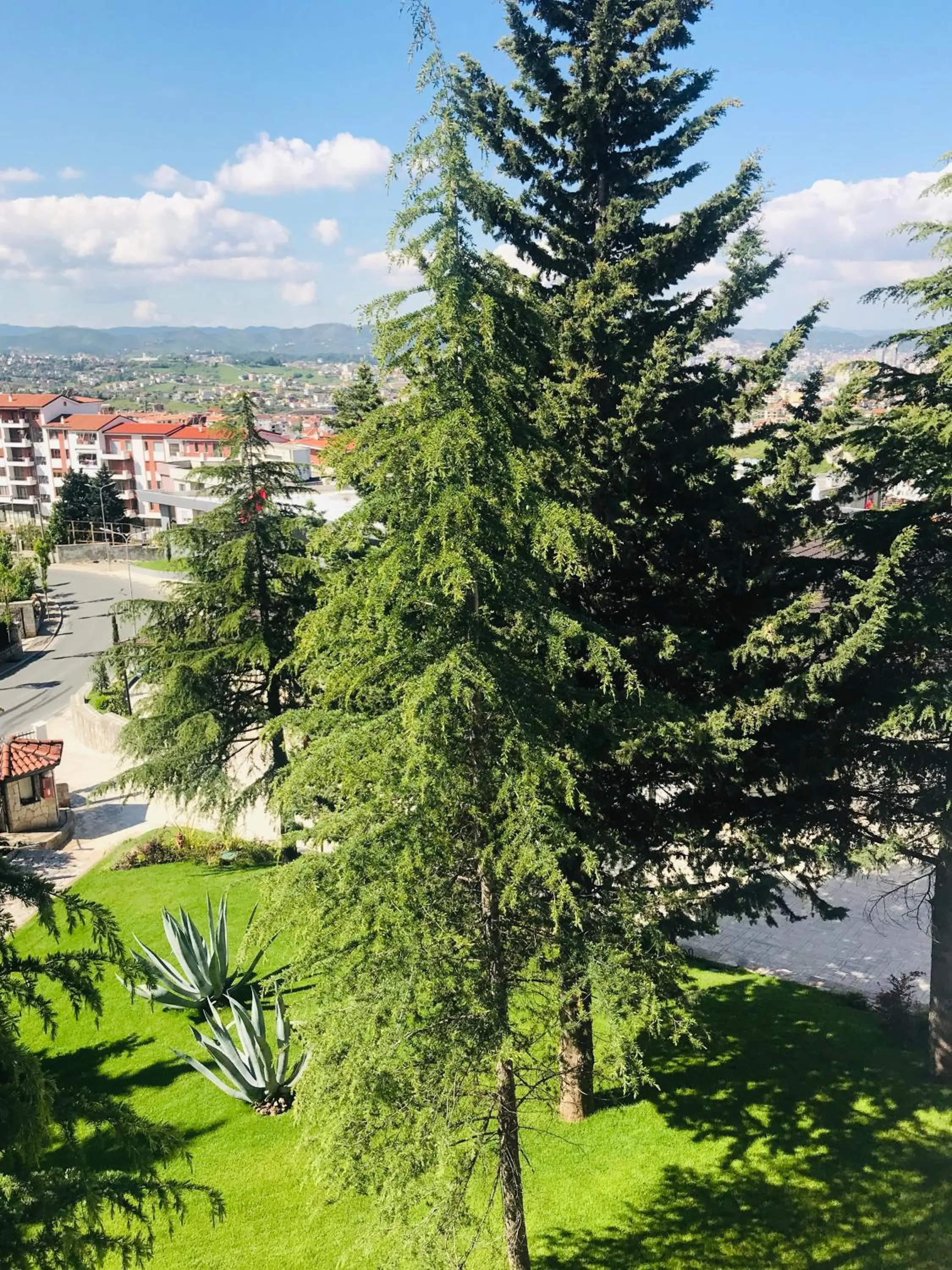 Day in Chateau Linza Resort