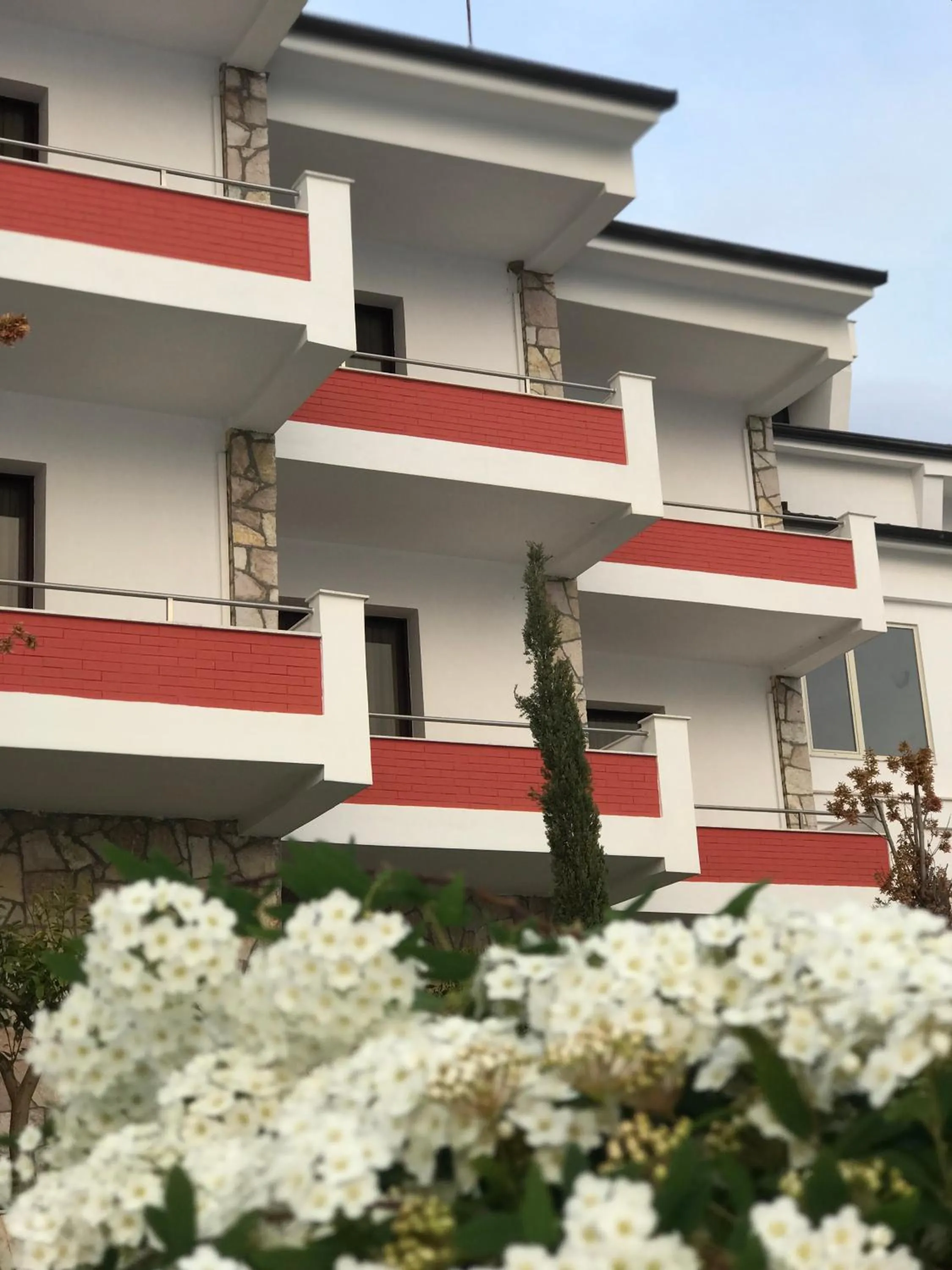 View (from property/room) in Chateau Linza Resort