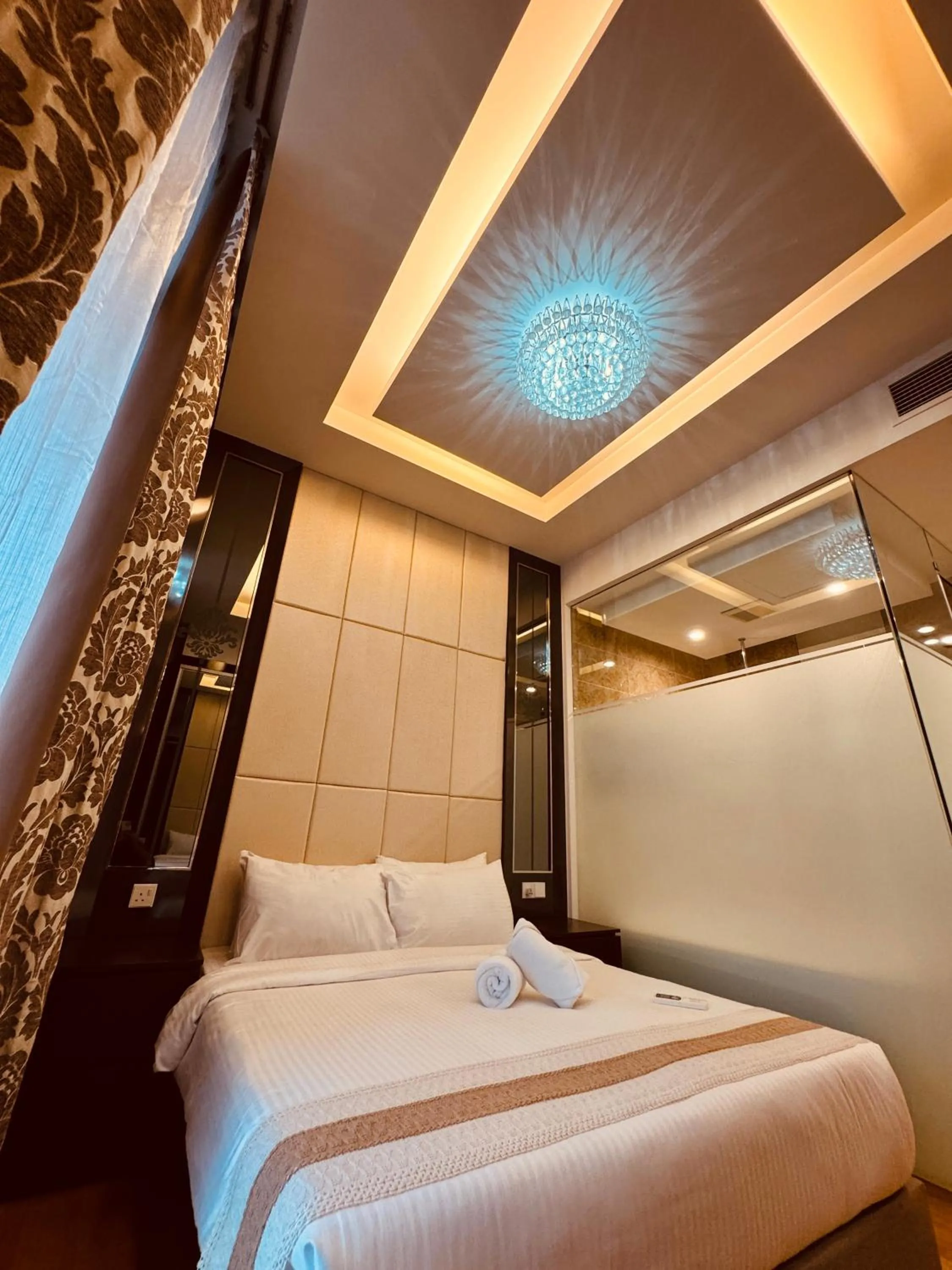 One-Bedroom Apartment - single occupancy in The Langham Suites at Dorsett Bukit Bintang KL