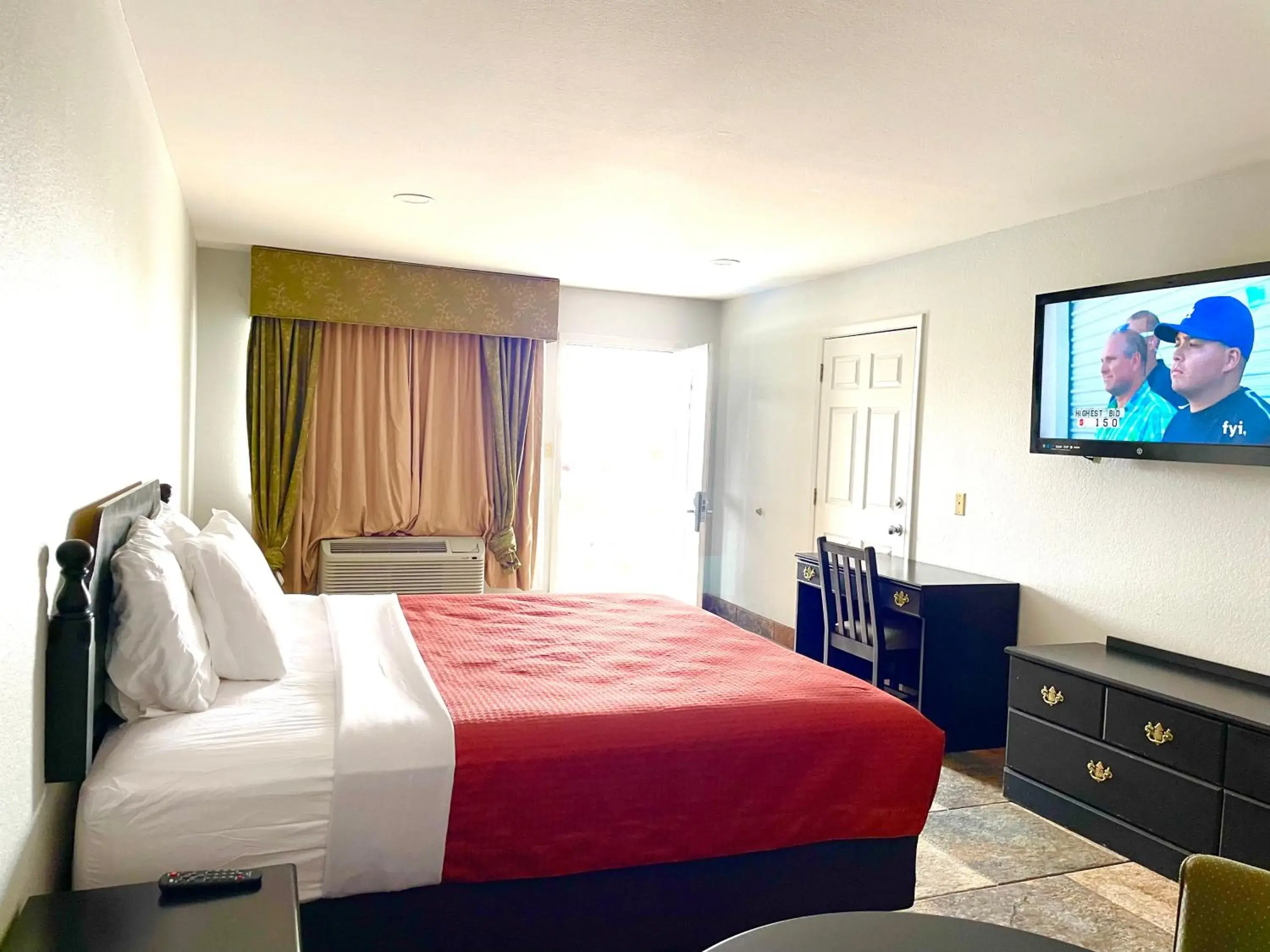 King Room in Texas Inn La Feria King Room in Texas Inn La Feria