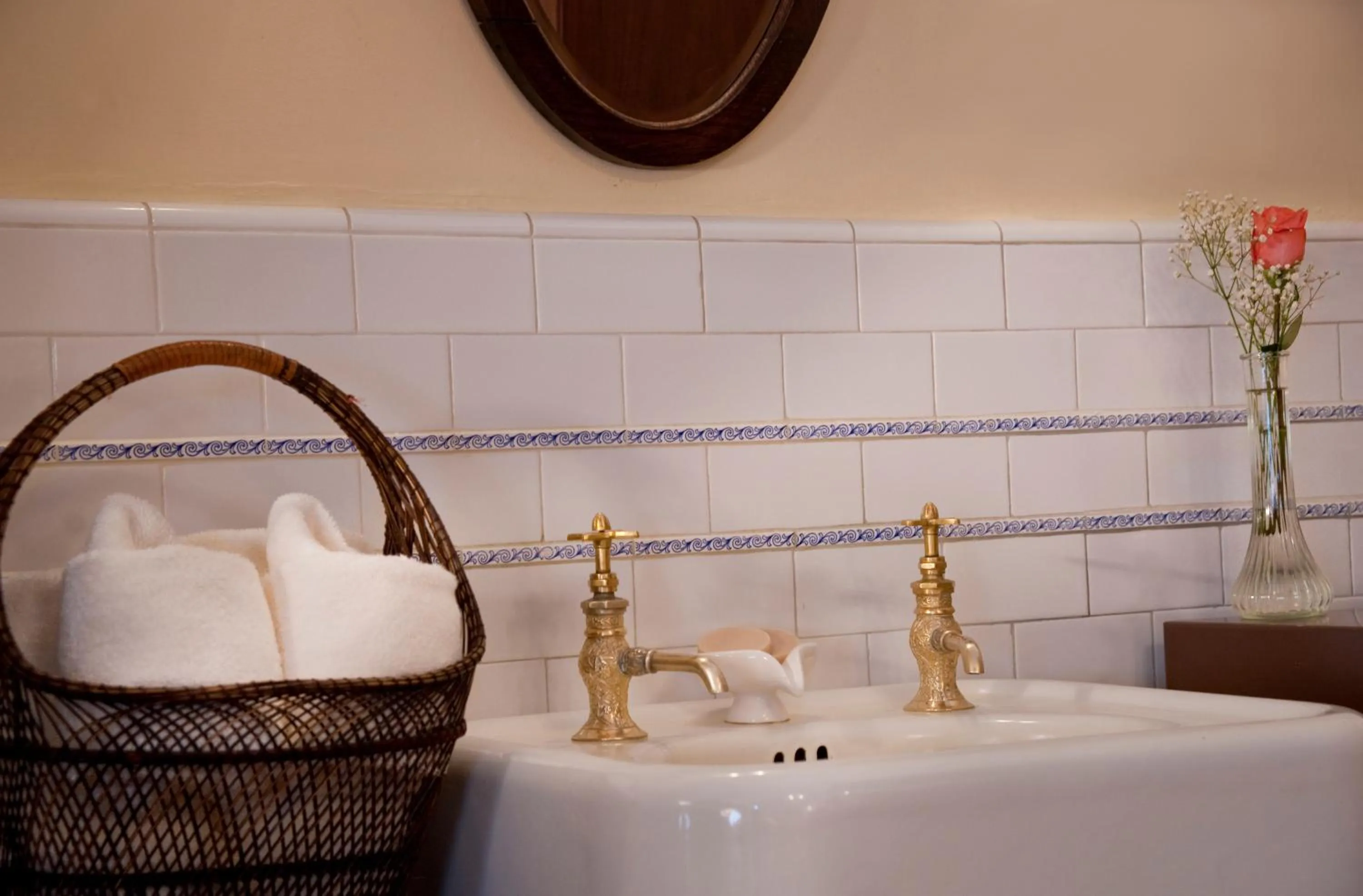 Bathroom in Inn San Francisco