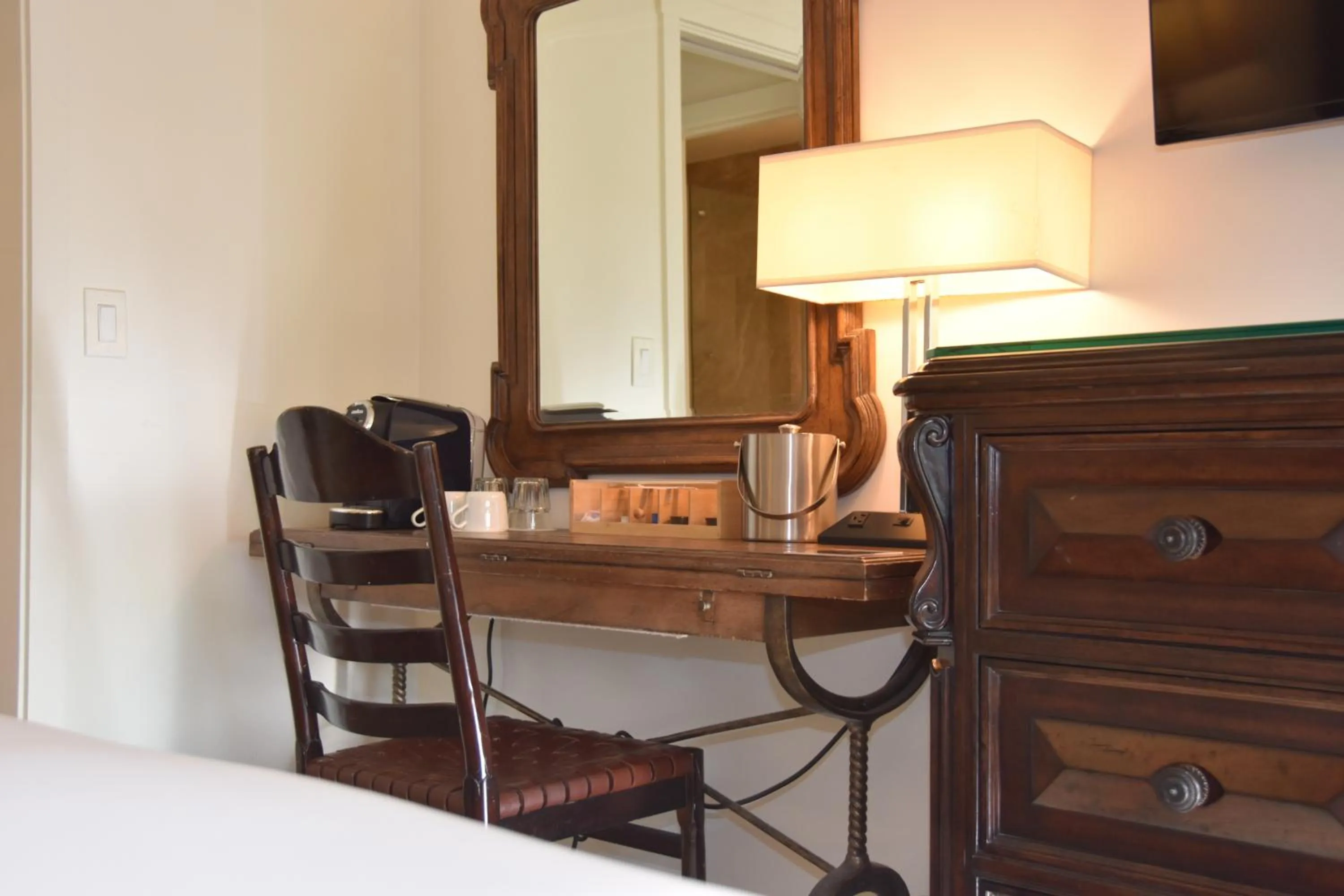 The Franciscan Hotel