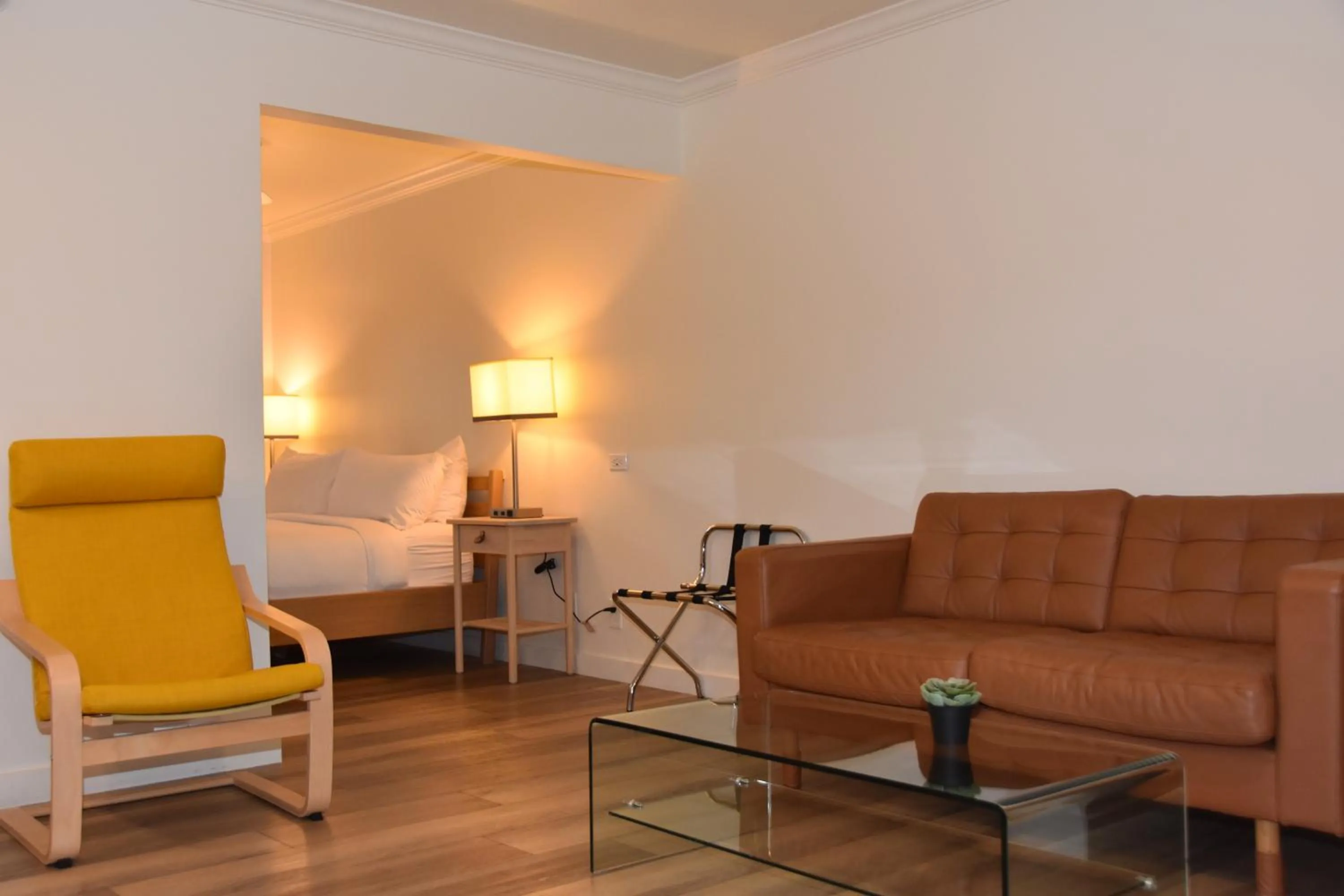 The Franciscan Hotel