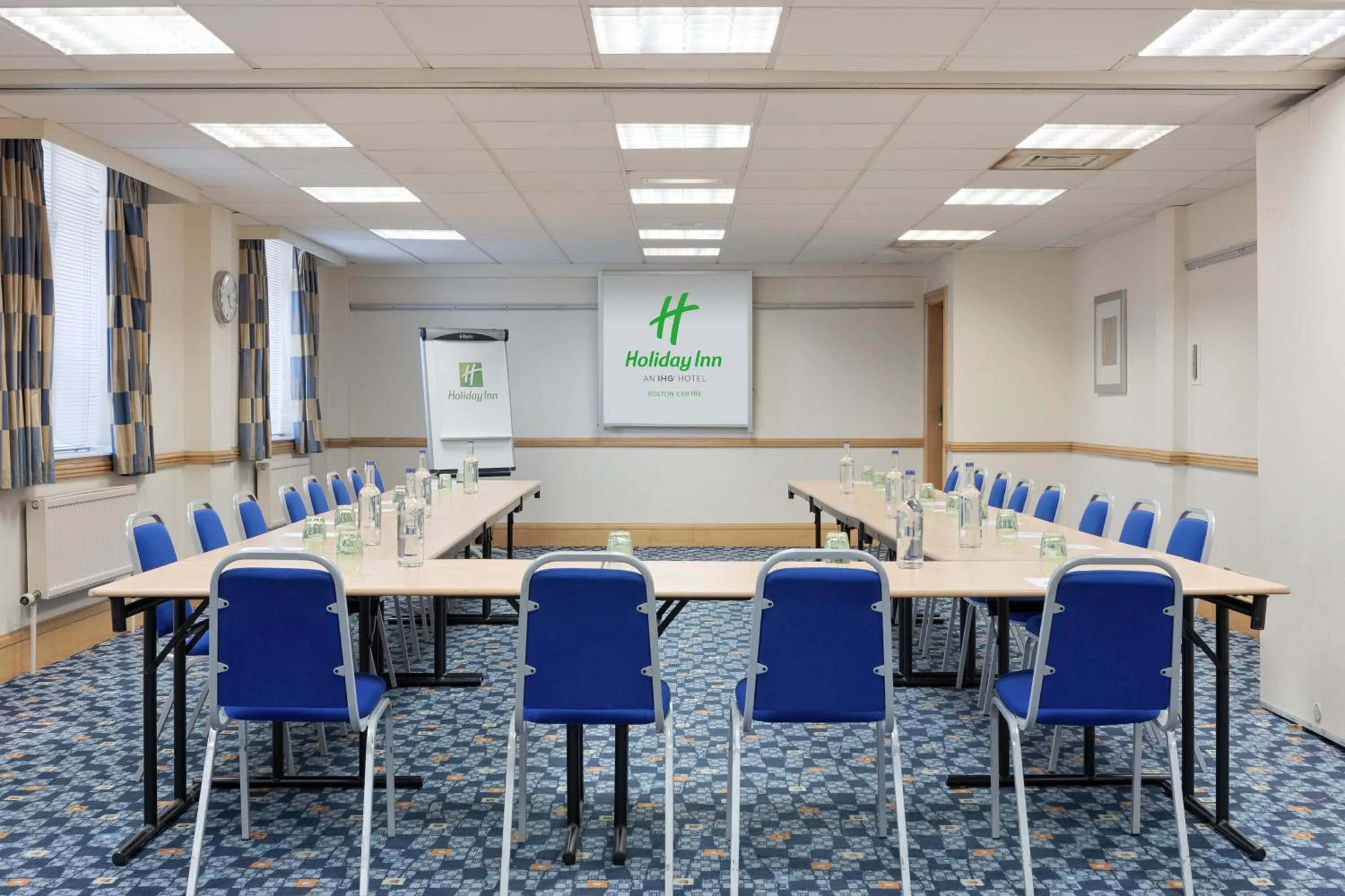 Meeting/conference room in Holiday Inn Bolton Centre by IHG