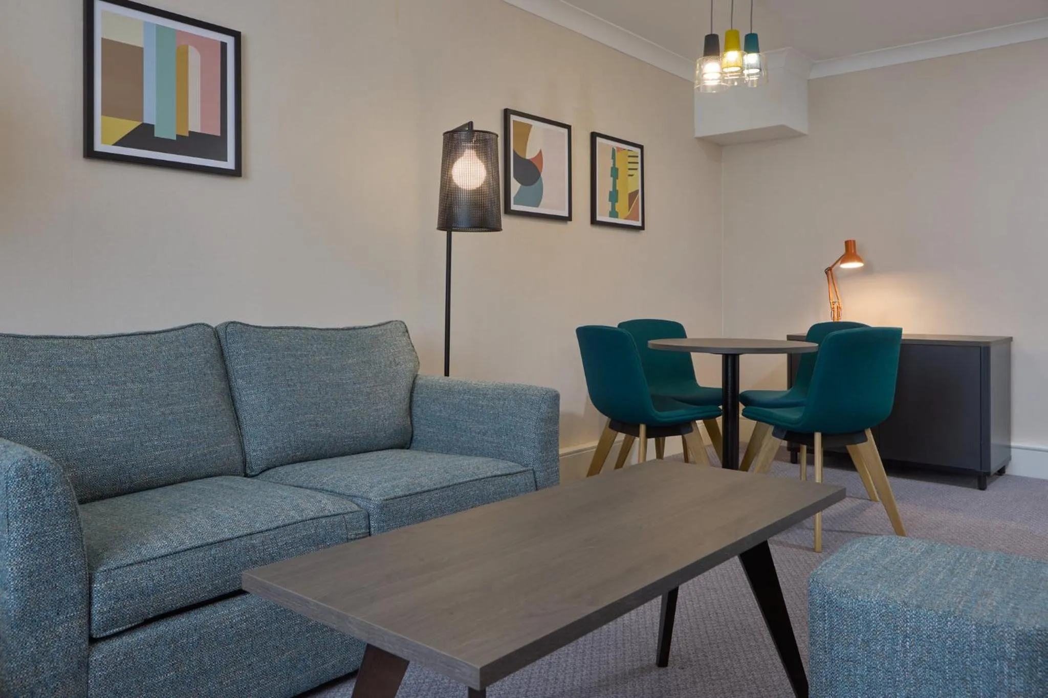 Photo of the whole room in Holiday Inn Bolton Centre by IHG