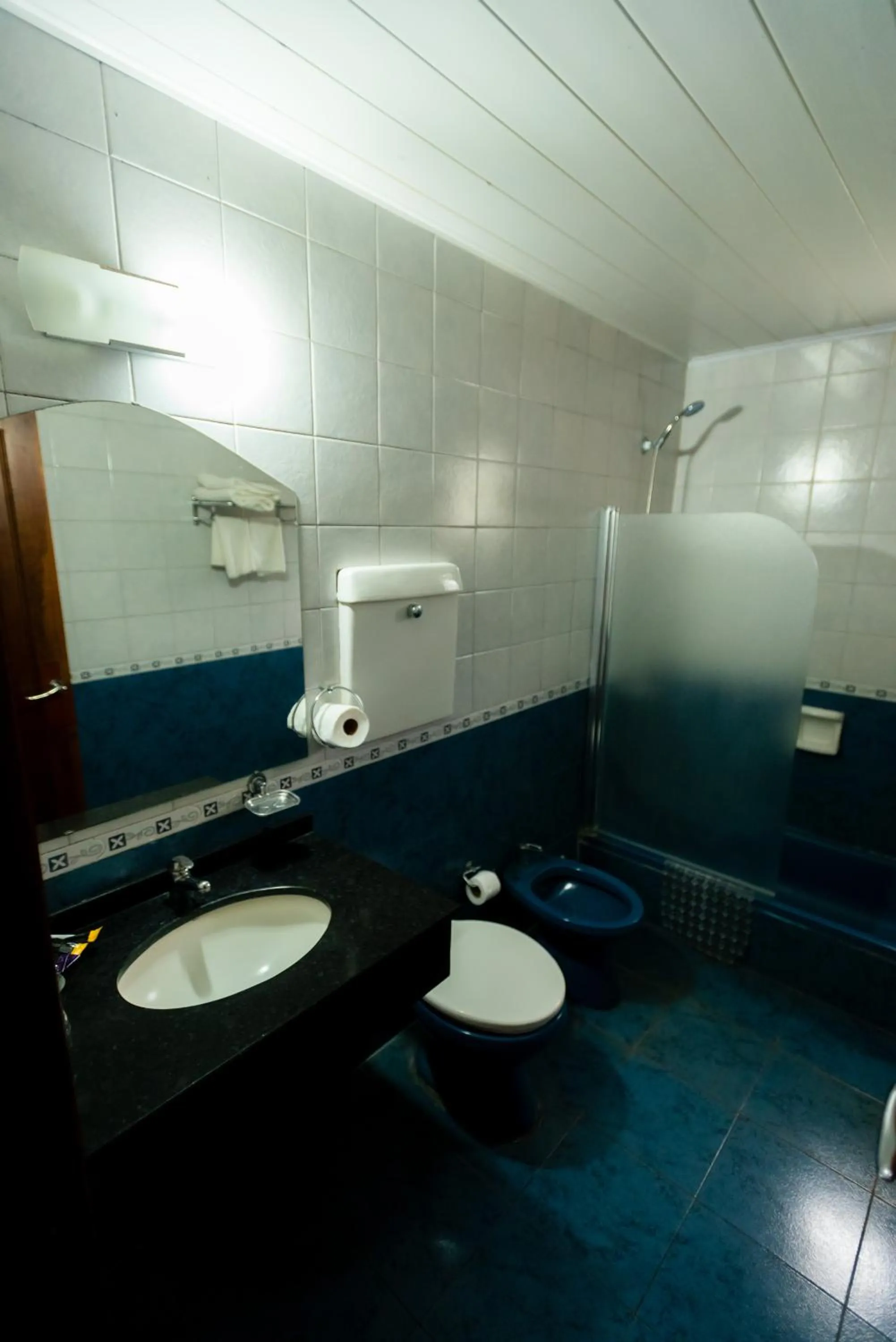 Bathroom in HOTEL TROPICAL IGUAZU