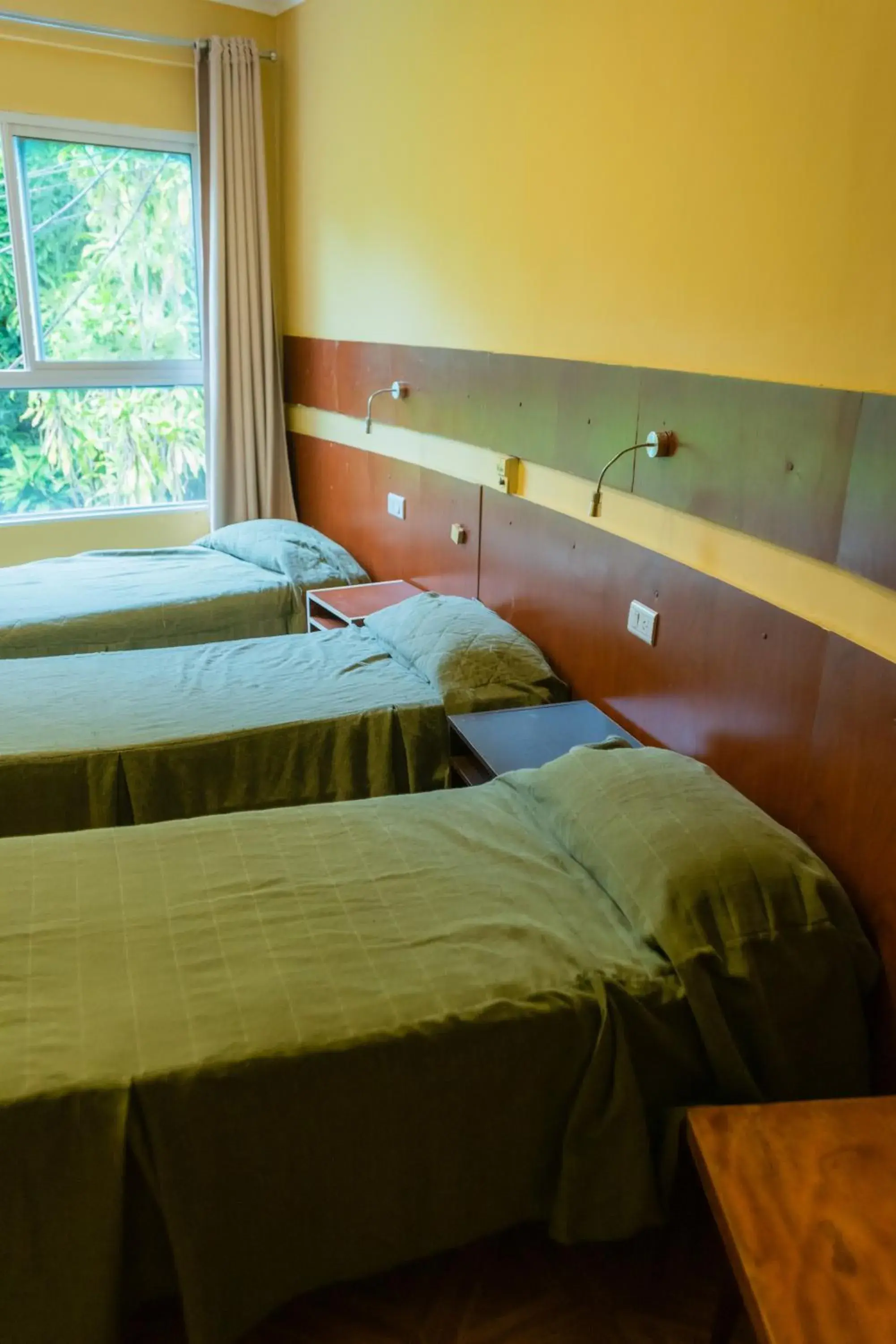 Standard Triple Room in HOTEL TROPICAL IGUAZU Standard Triple Room in HOTEL TROPICAL IGUAZU