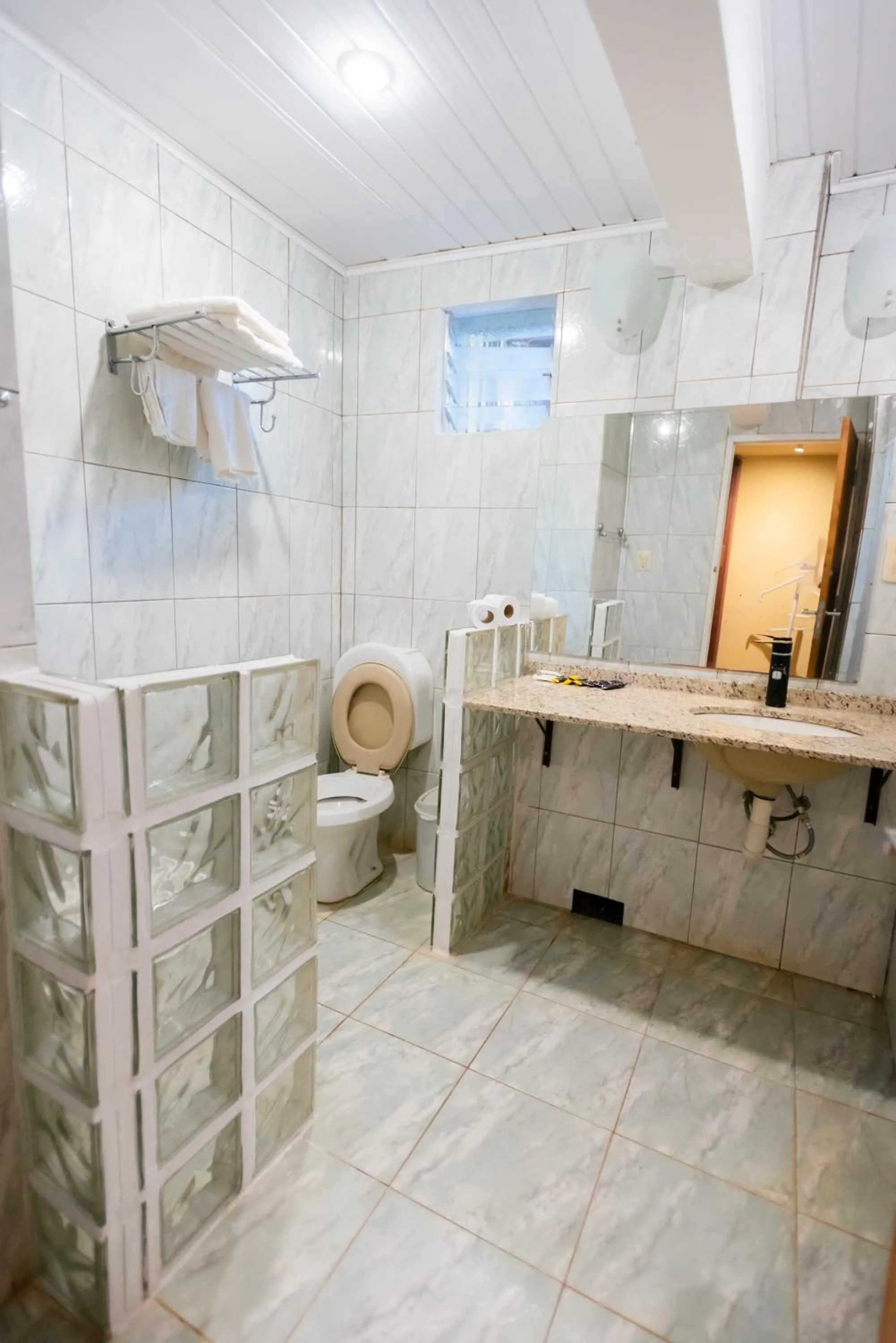 Bathroom in HOTEL TROPICAL IGUAZU