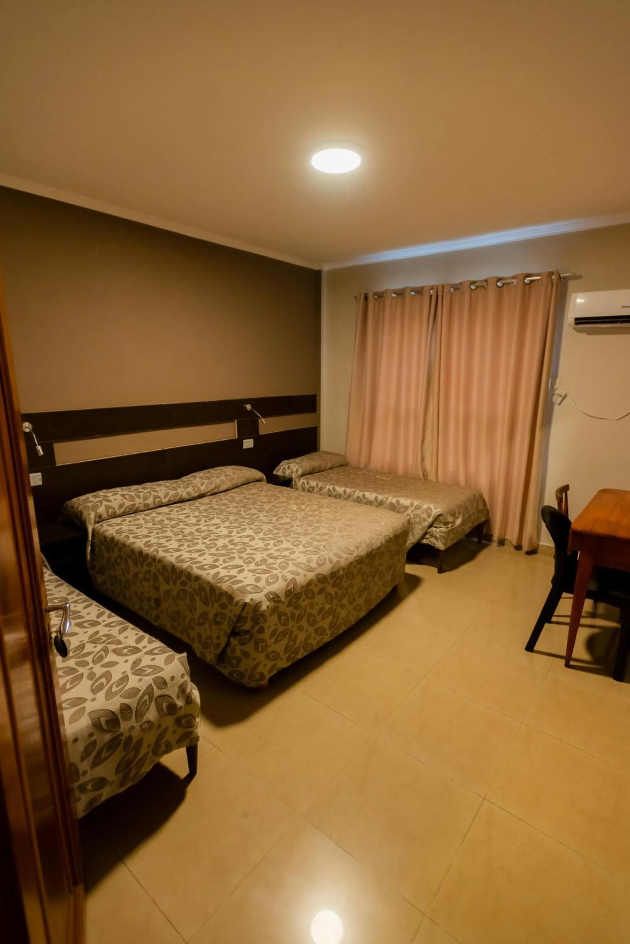 Photo of the whole room, Bed in HOTEL TROPICAL IGUAZU