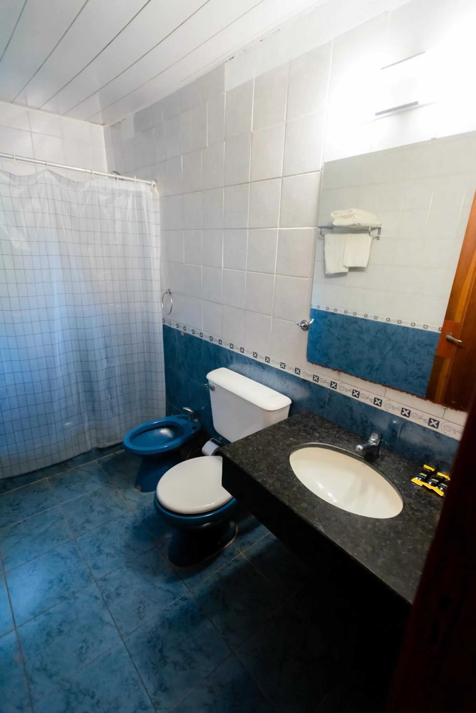 Bathroom in HOTEL TROPICAL IGUAZU