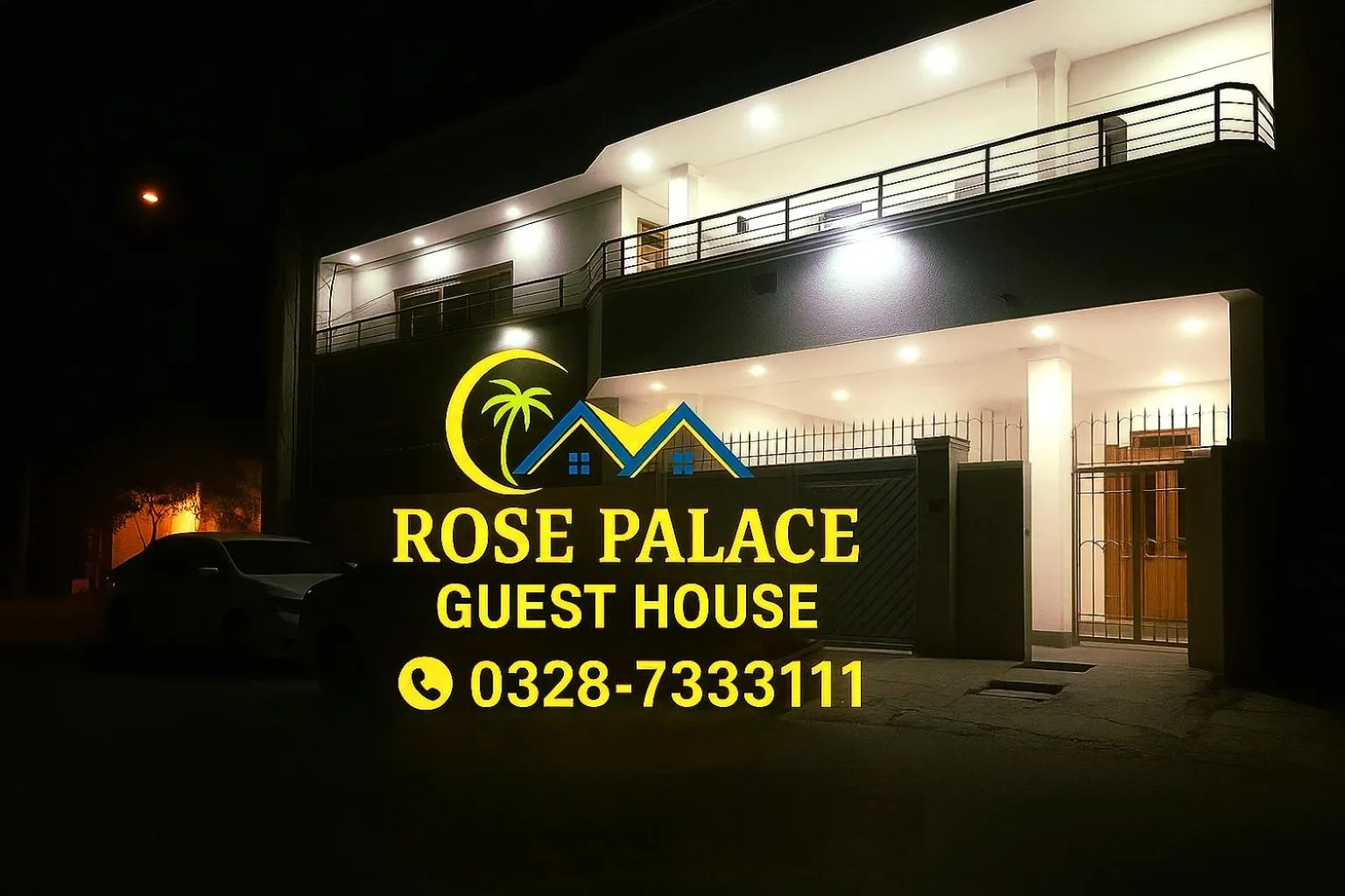Rose Palace Guest House