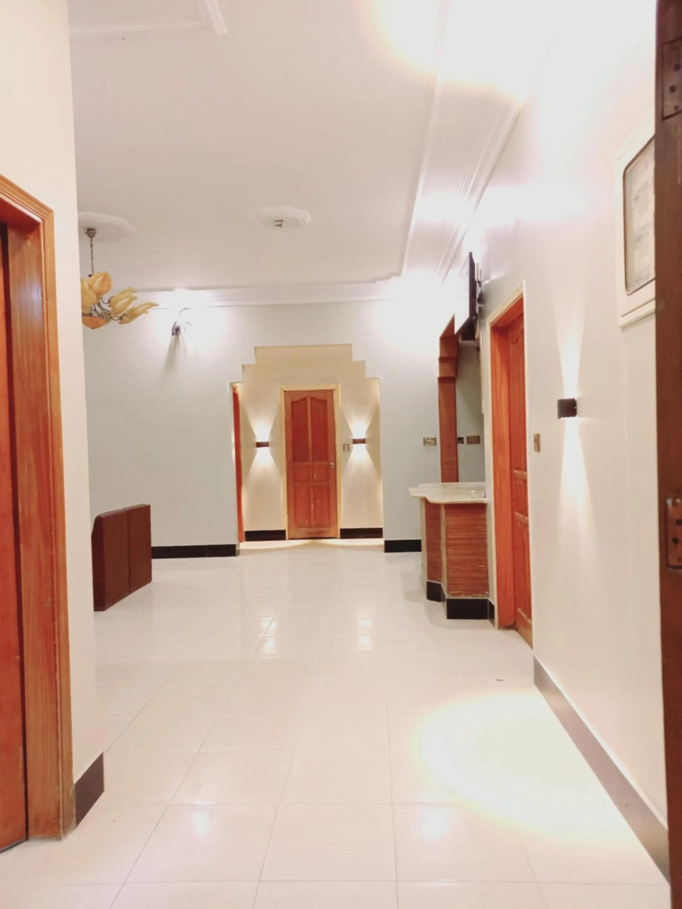 Rose Palace Guest House