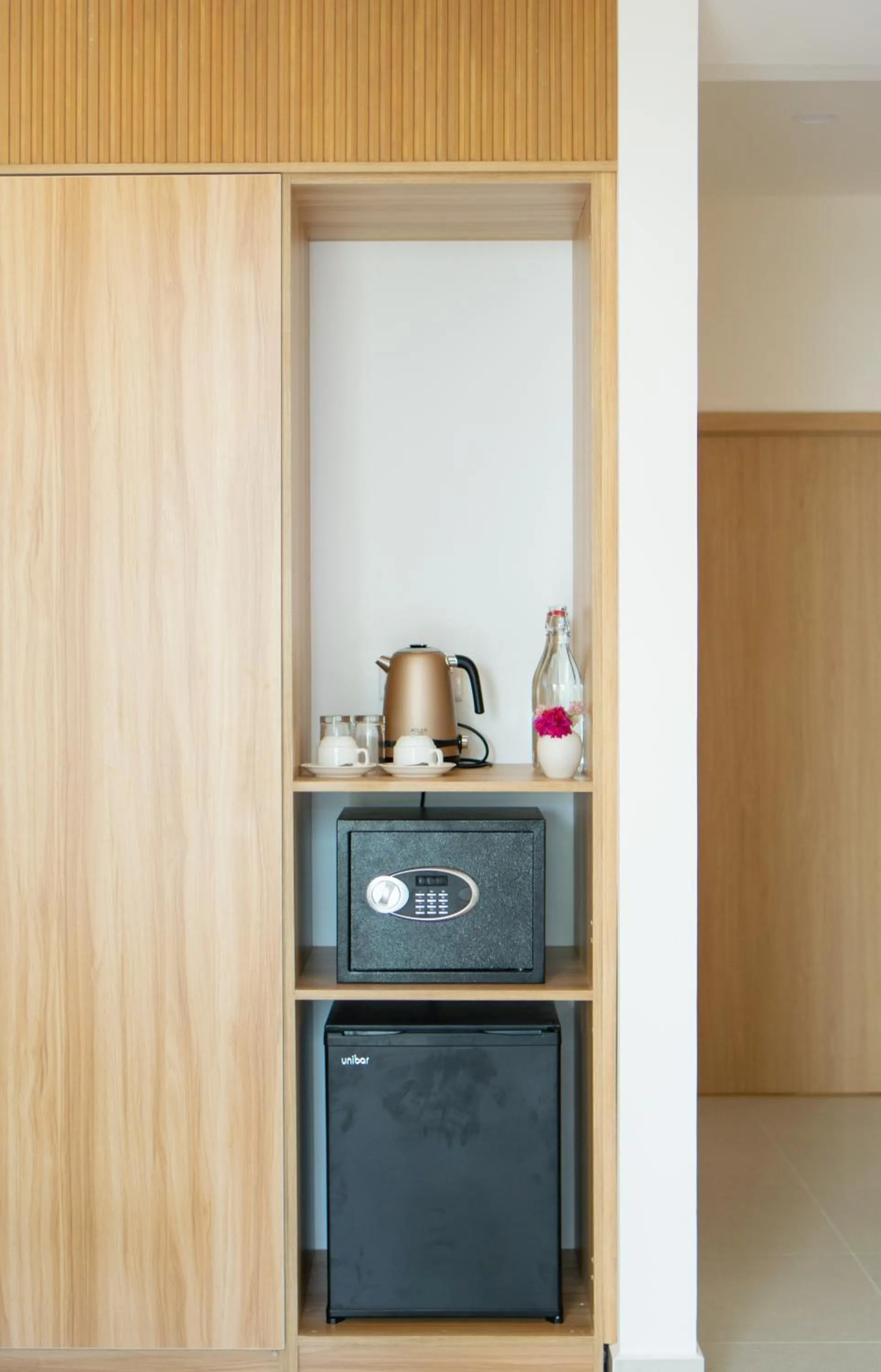 Coffee/tea facilities in Chak’z 1964 Beach