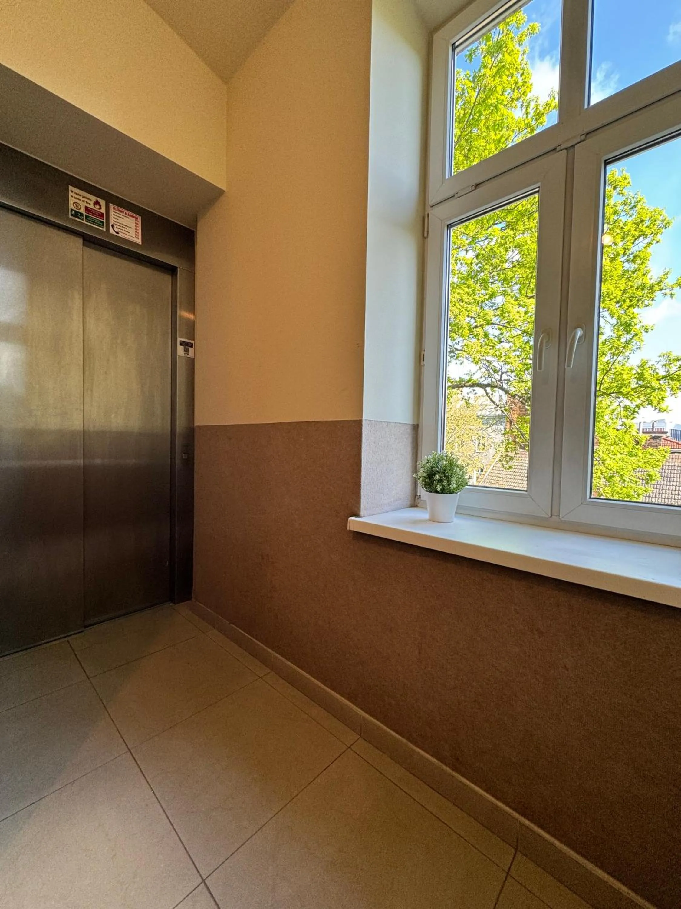 Property building in IRIS Aparthotel