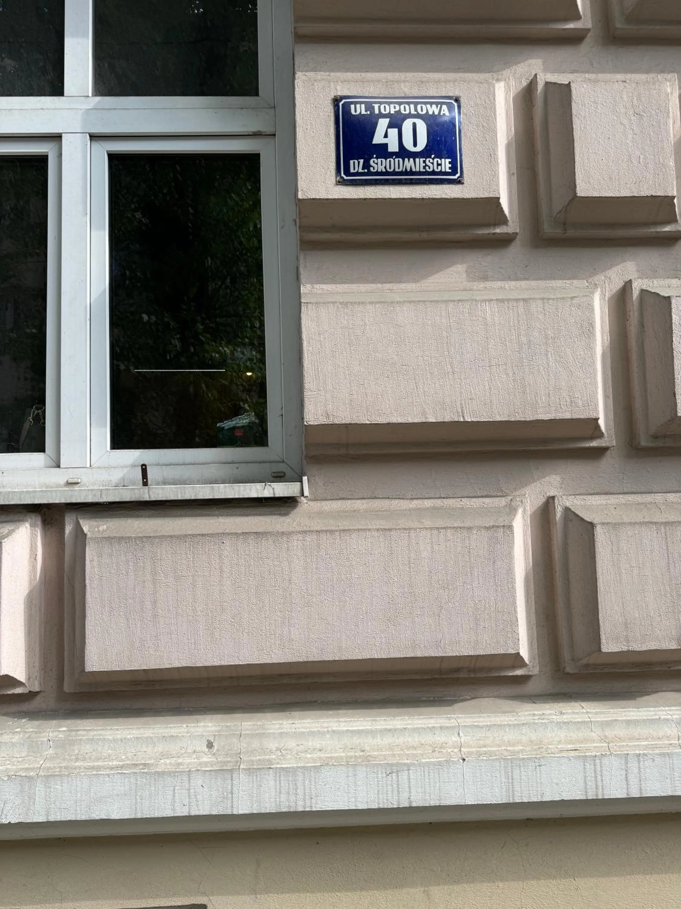 Property building in IRIS Aparthotel