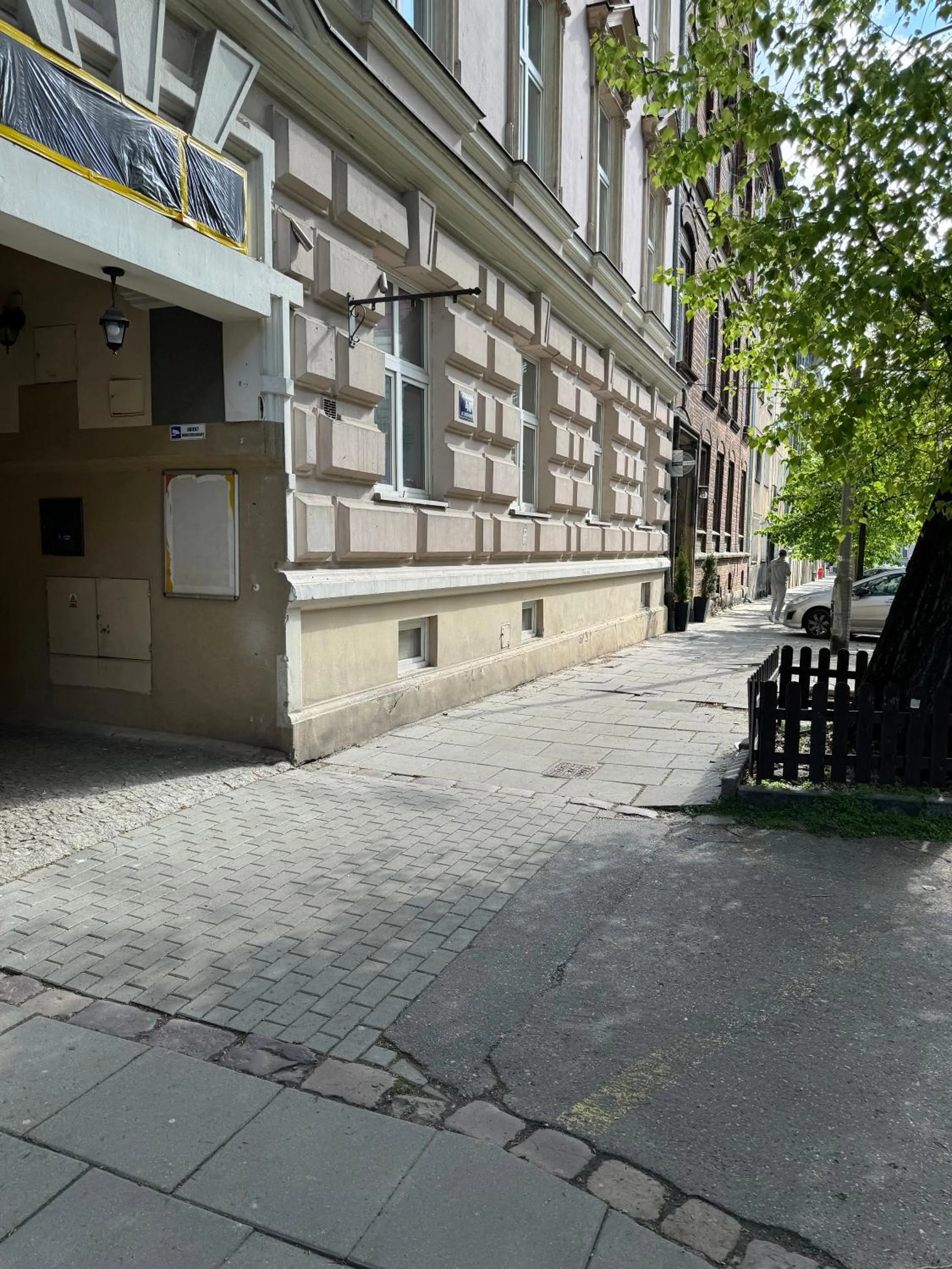 Property building in IRIS Aparthotel