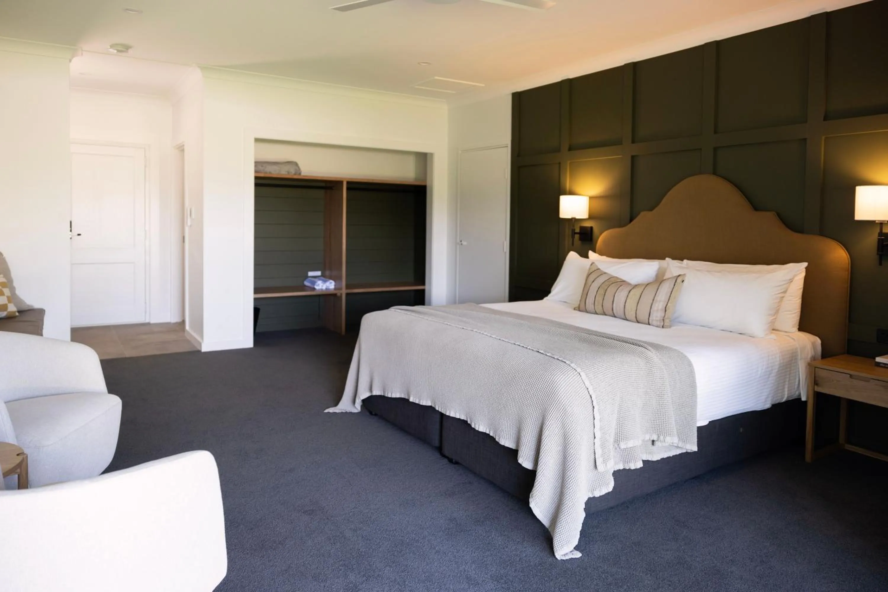 Bed in The Lodge Bellingen