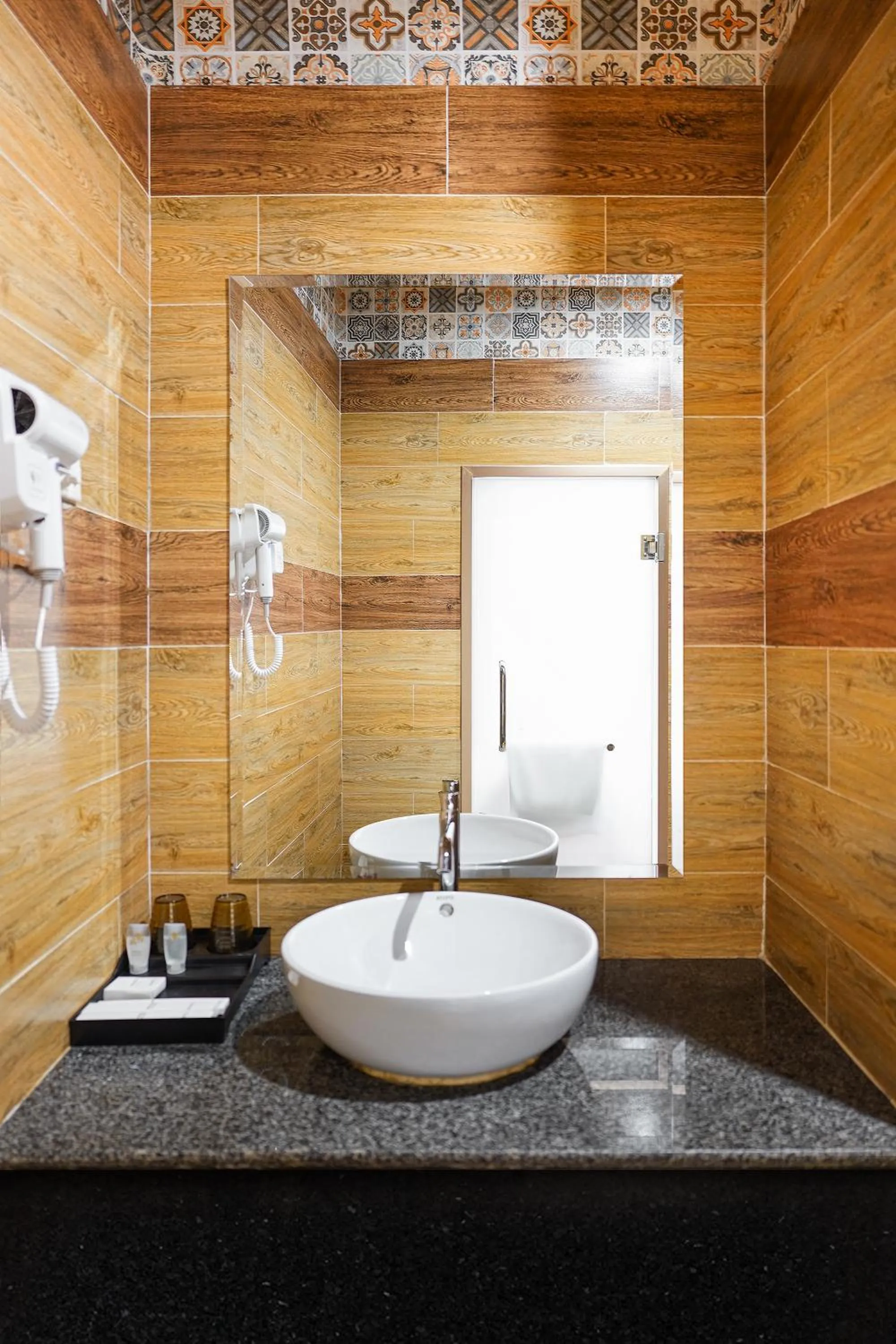 Bathroom in Phuminh Hotel Riverside