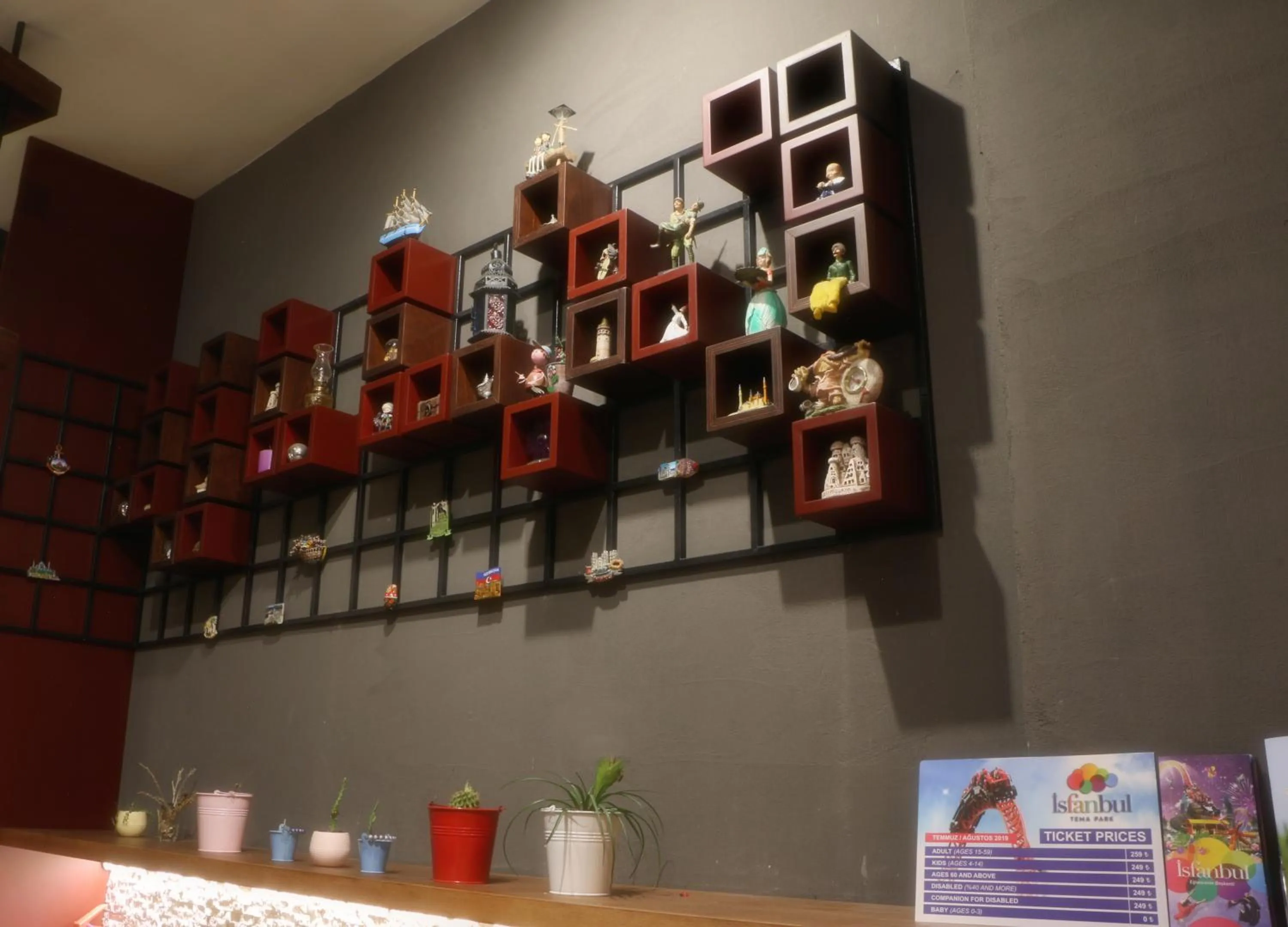 Lobby or reception in Miller Hotel