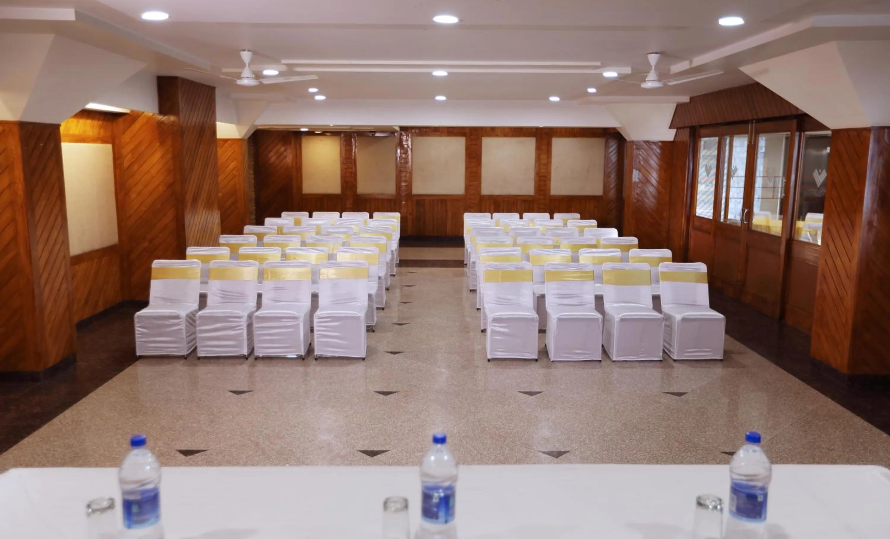 Banquet/Function facilities in Hotel Vishnu Palace