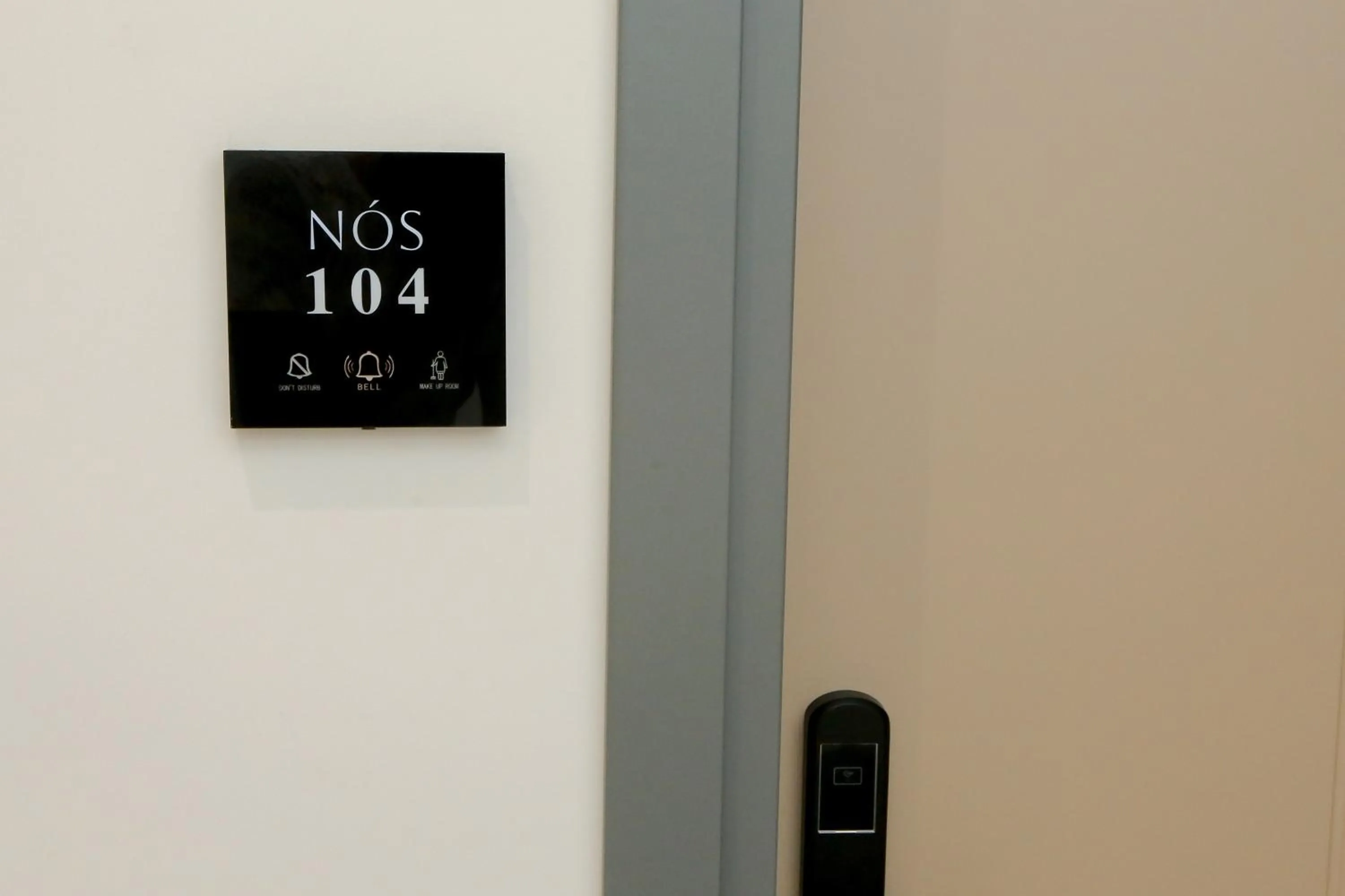 Property logo or sign in NÓS Luxury Rooms Shkoder