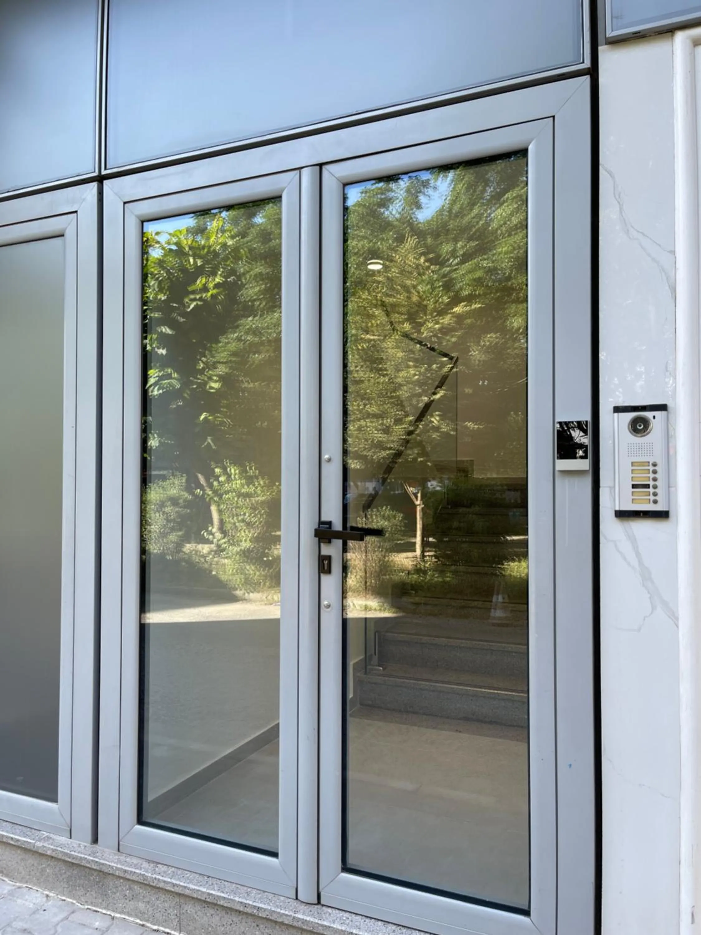 Facade/entrance in NÓS Luxury Rooms Shkoder