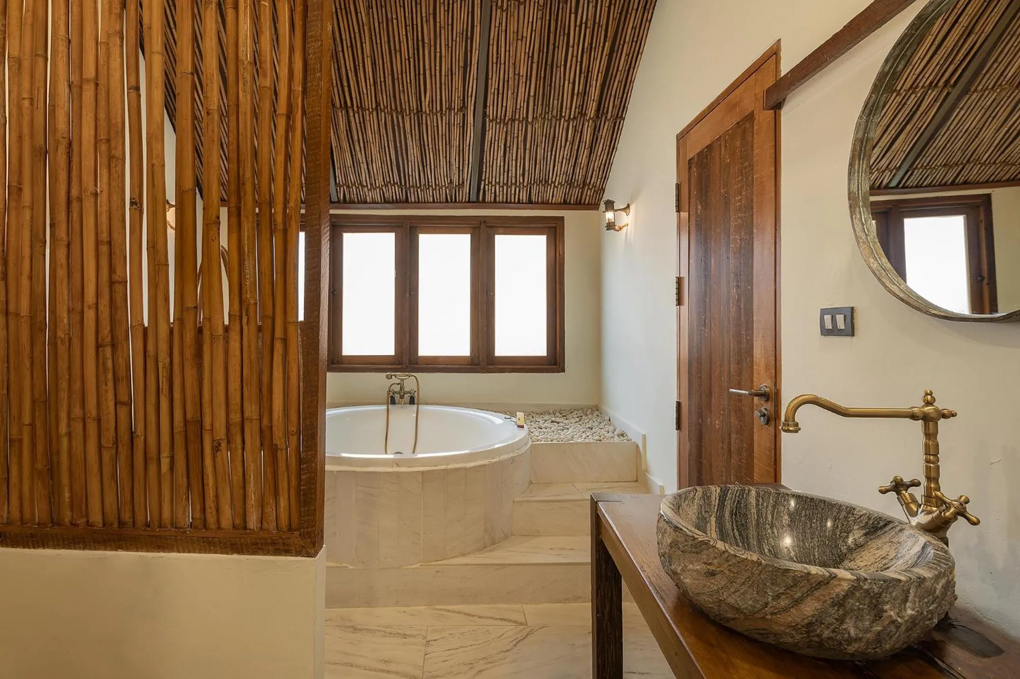 Bathroom in U Pattaya