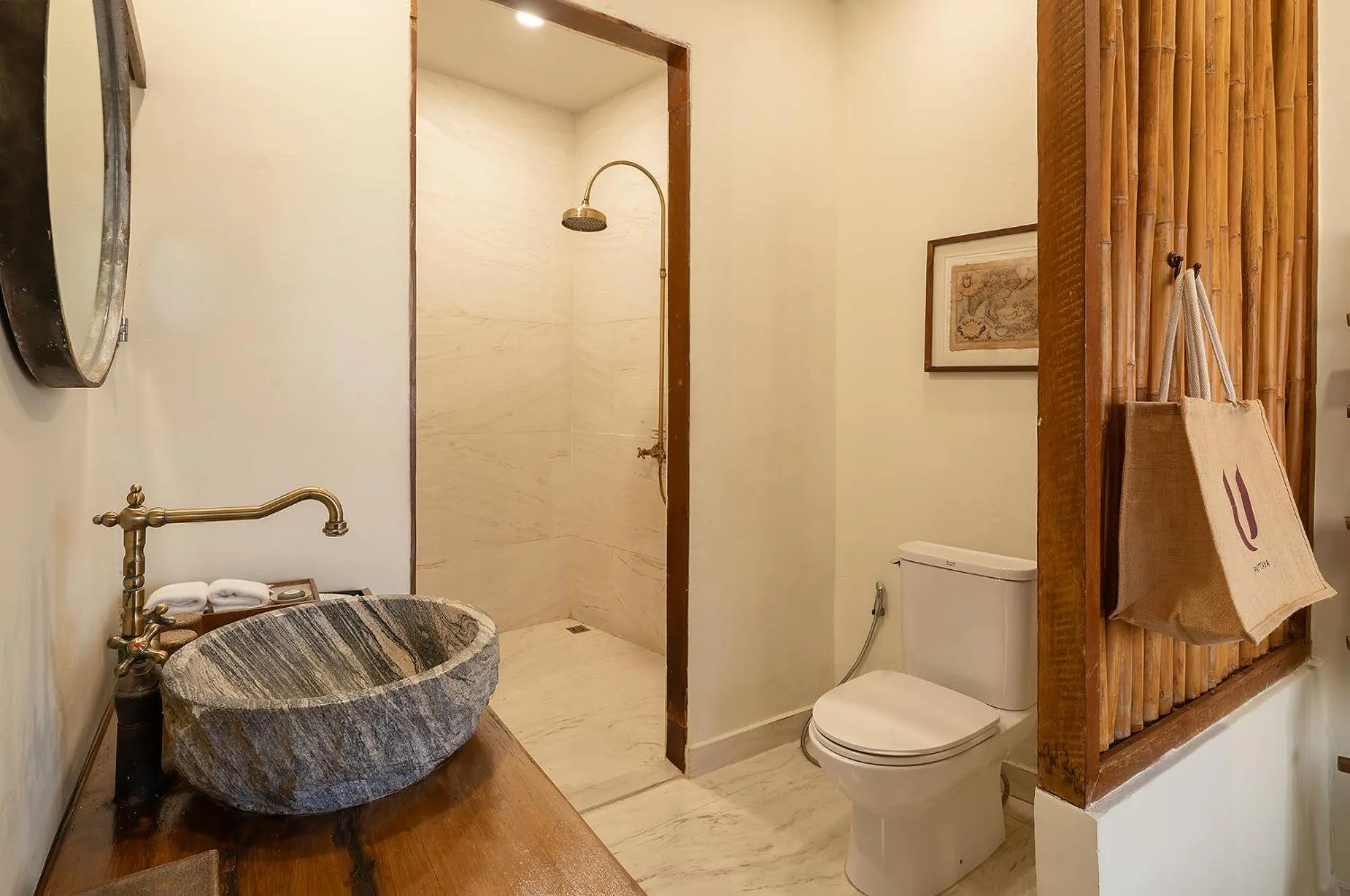 Bathroom in U Pattaya