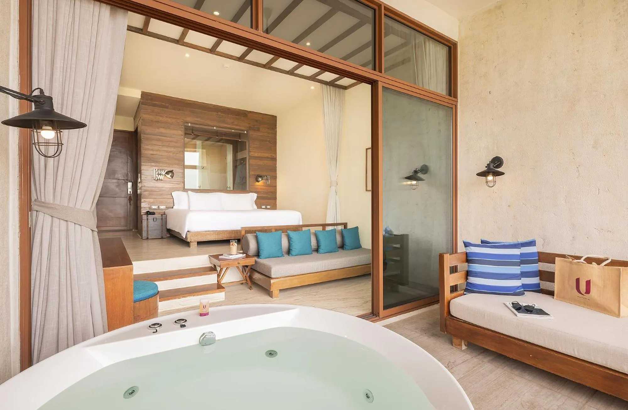 Bedroom in U Pattaya