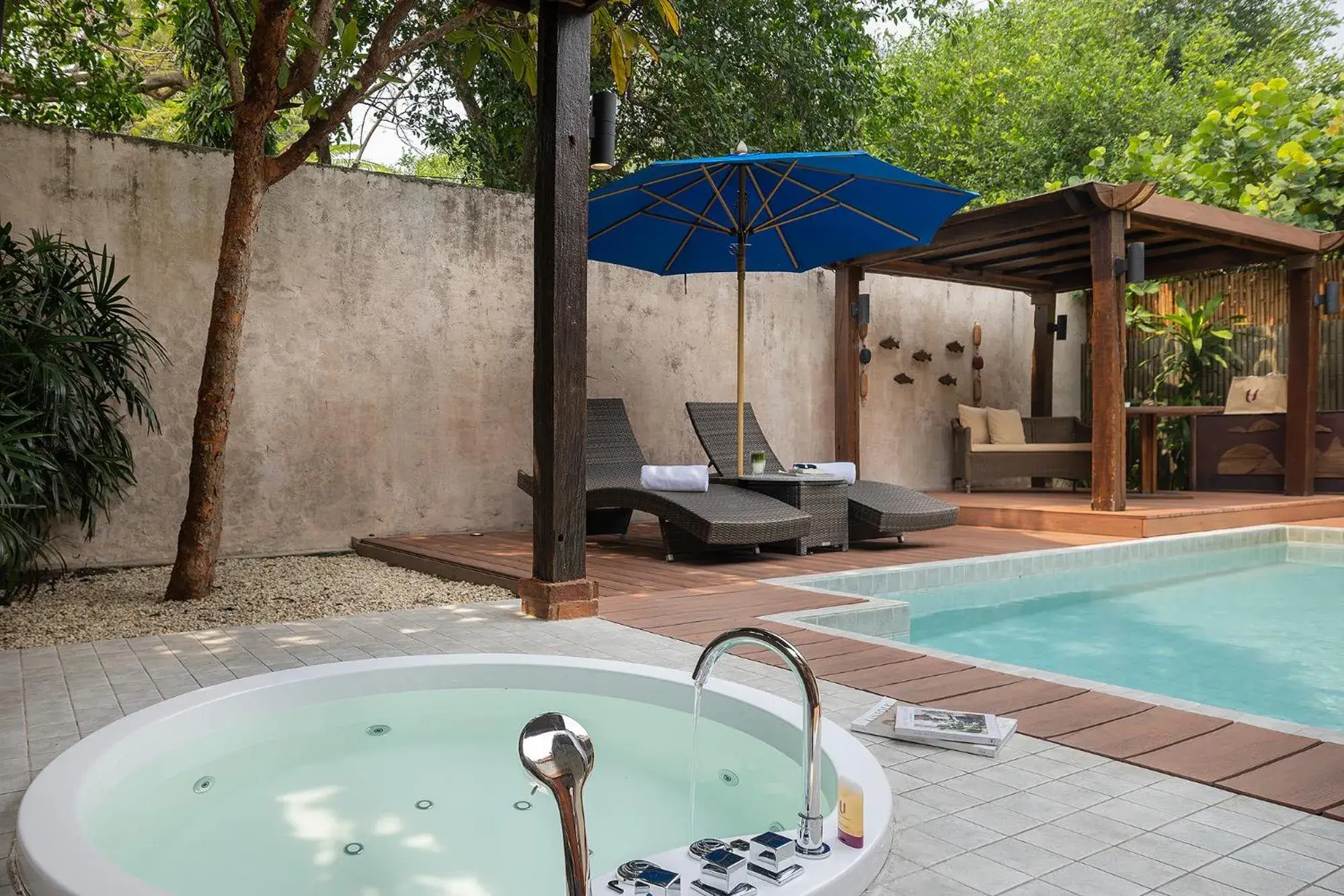 Pool Villa Jacuzzi ( 24 Hours Use of Room )  in U Pattaya Pool Villa Jacuzzi ( 24 Hours Use of Room )  in U Pattaya