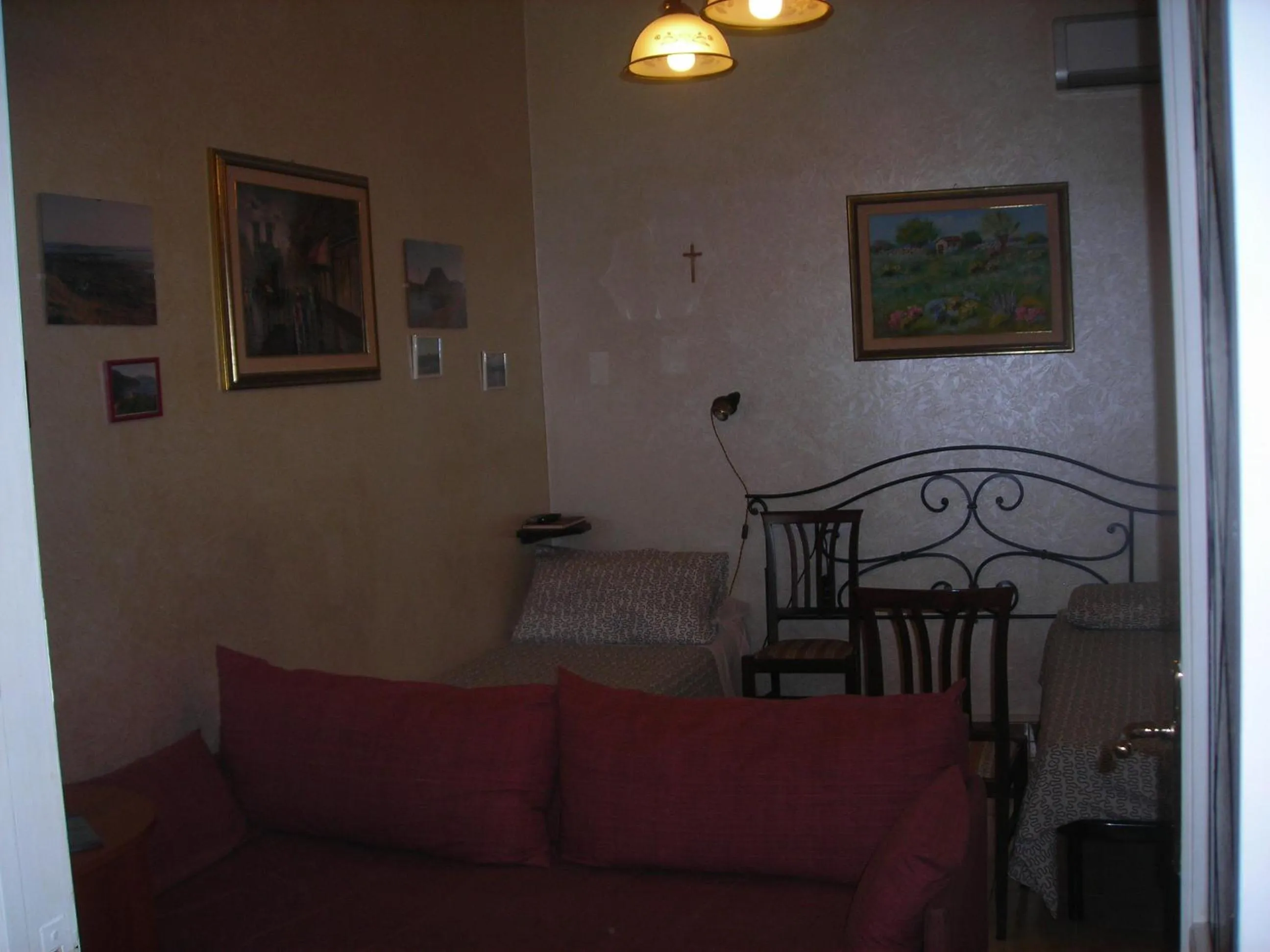 Photo of the whole room in B&B Gelone
